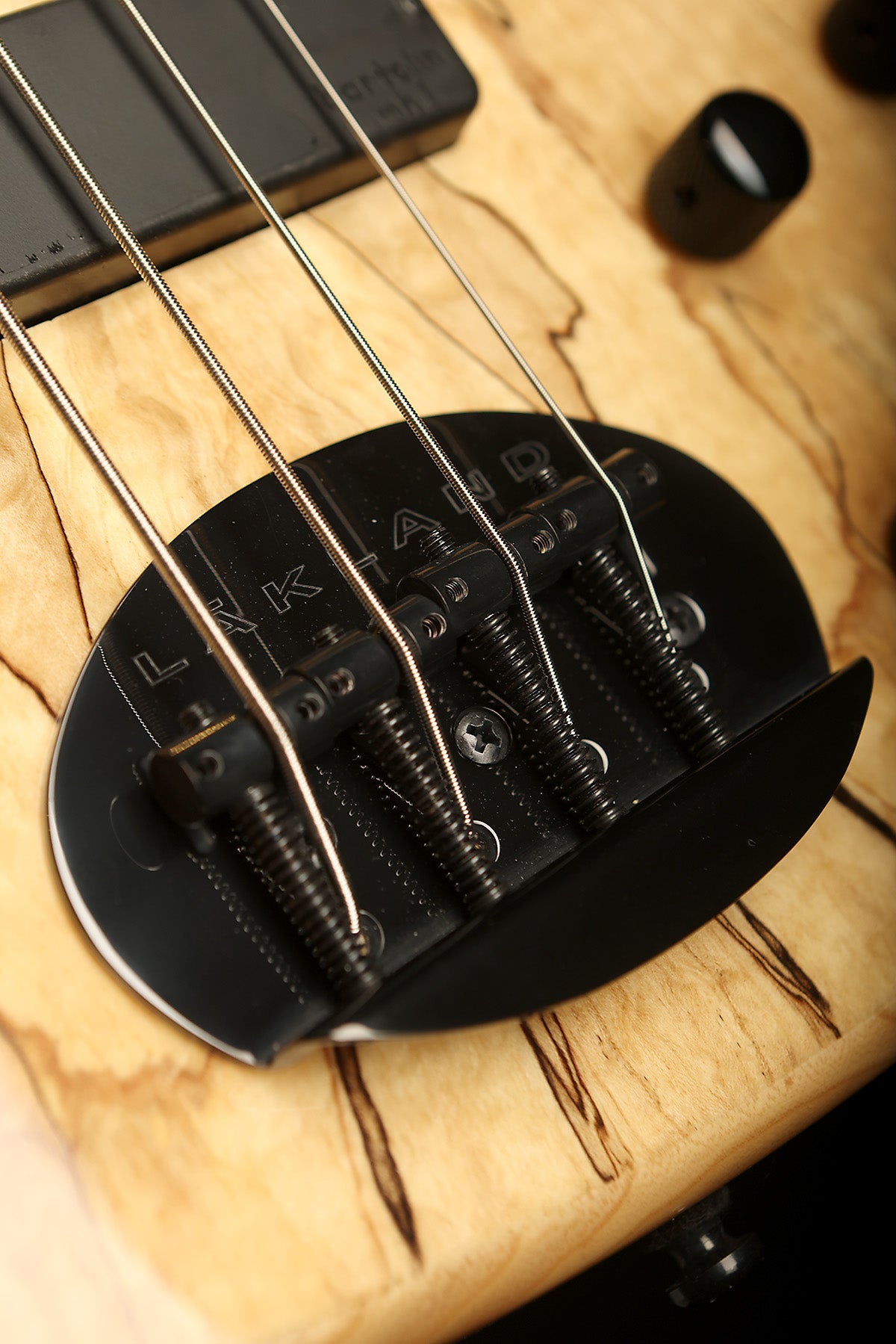 Lakland Skyline 44-01 Deluxe Spalted - Bass Centre Music Store Melbourne