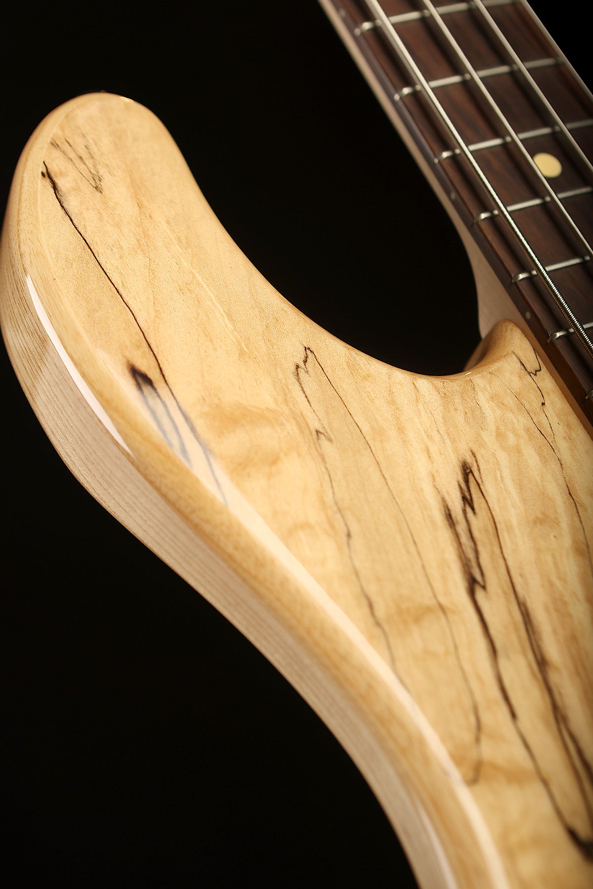 Lakland Skyline 44-01 Deluxe Spalted - Bass Centre Music Store Melbourne