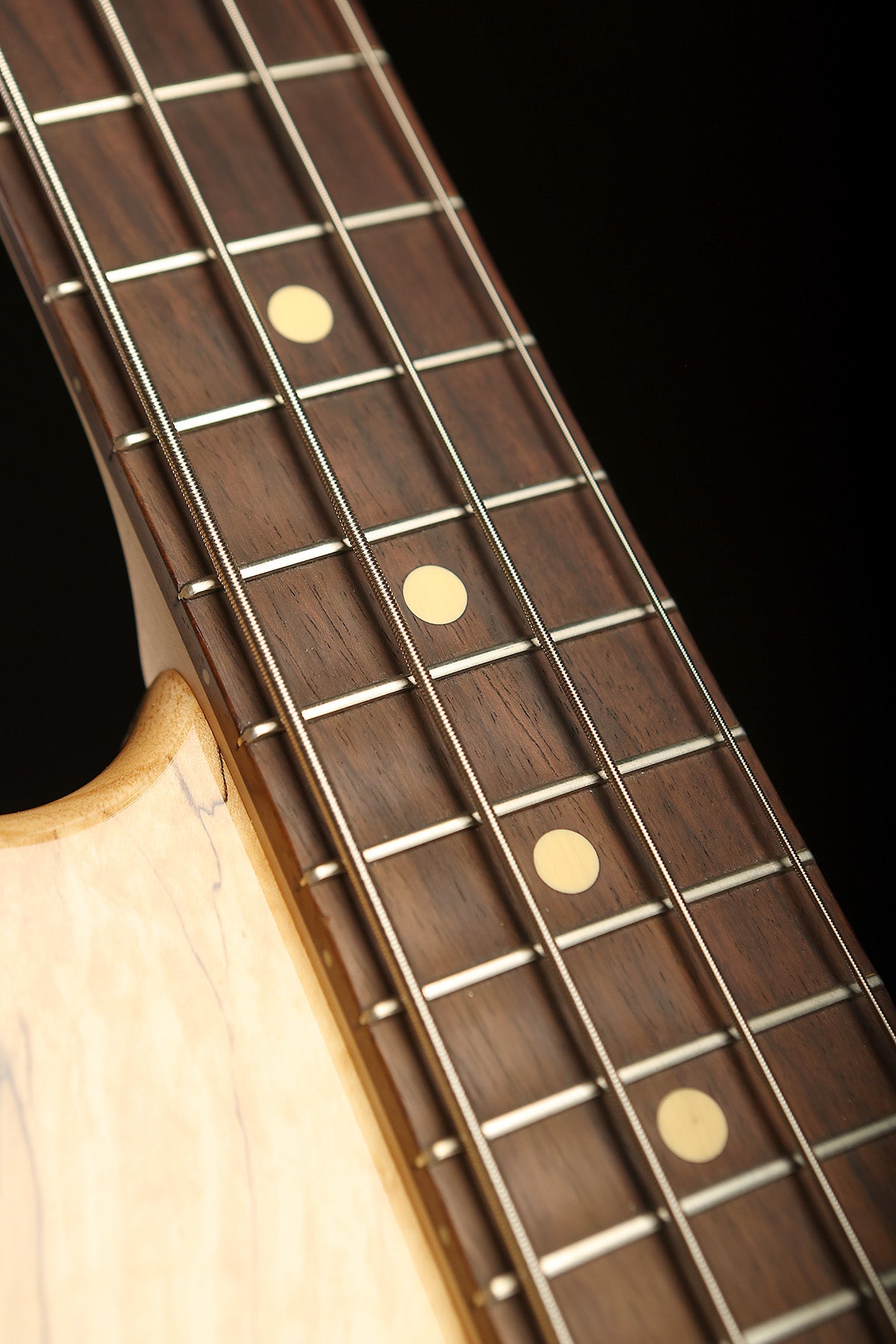 Lakland Skyline 44-01 Deluxe Spalted - Bass Centre Music Store Melbourne