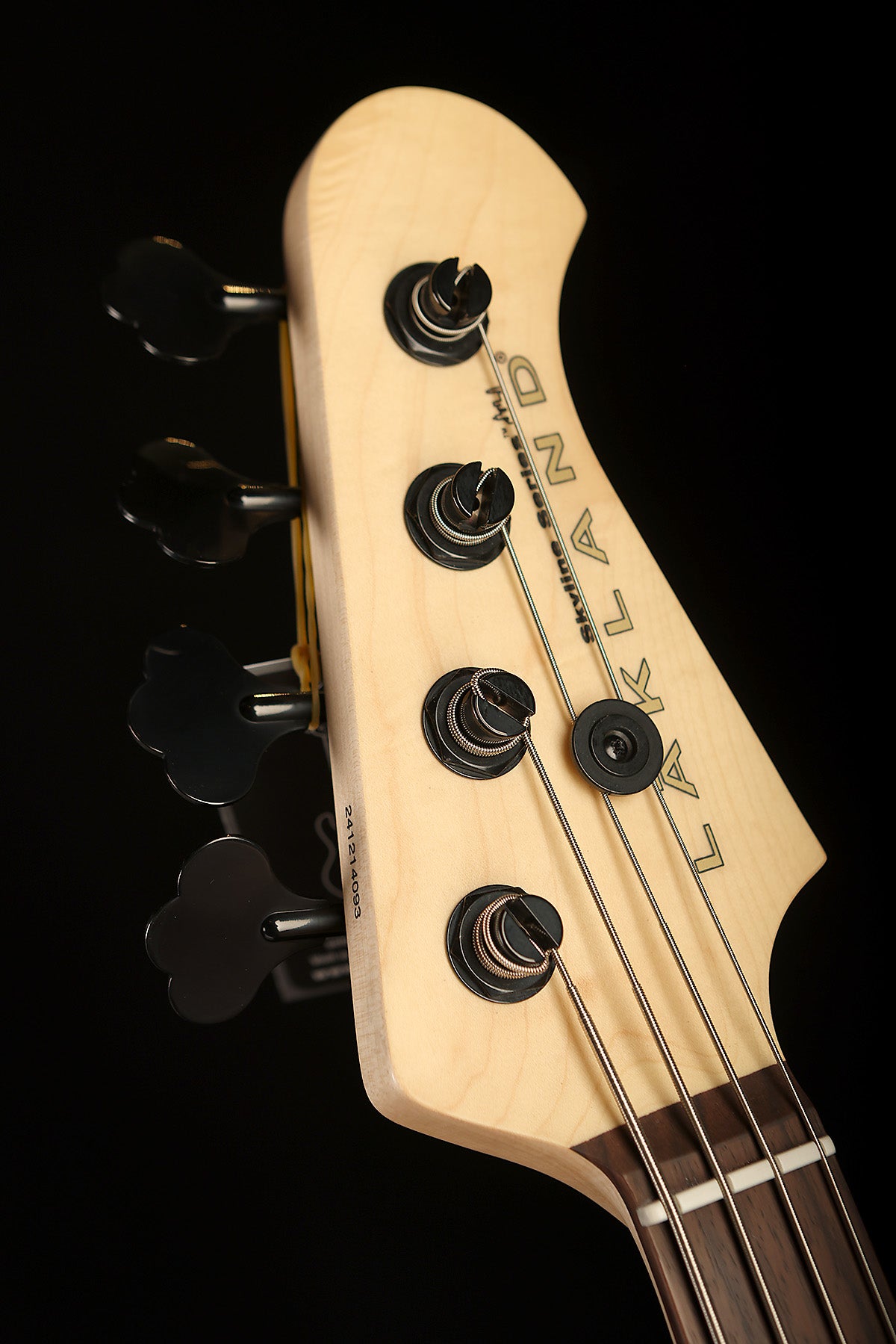 Lakland Skyline 44-01 Deluxe Spalted - Bass Centre Music Store Melbourne