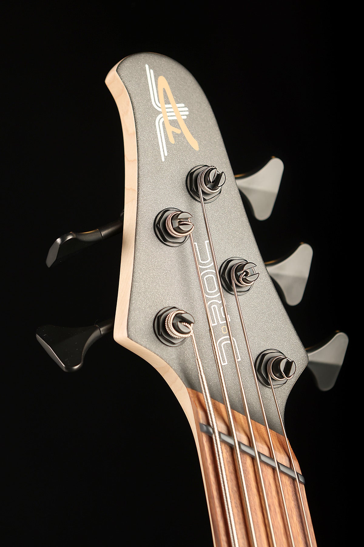 Dingwall D-Roc 5 String Bass Ducati White Pearl - Bass Centre Music Store Melbourne