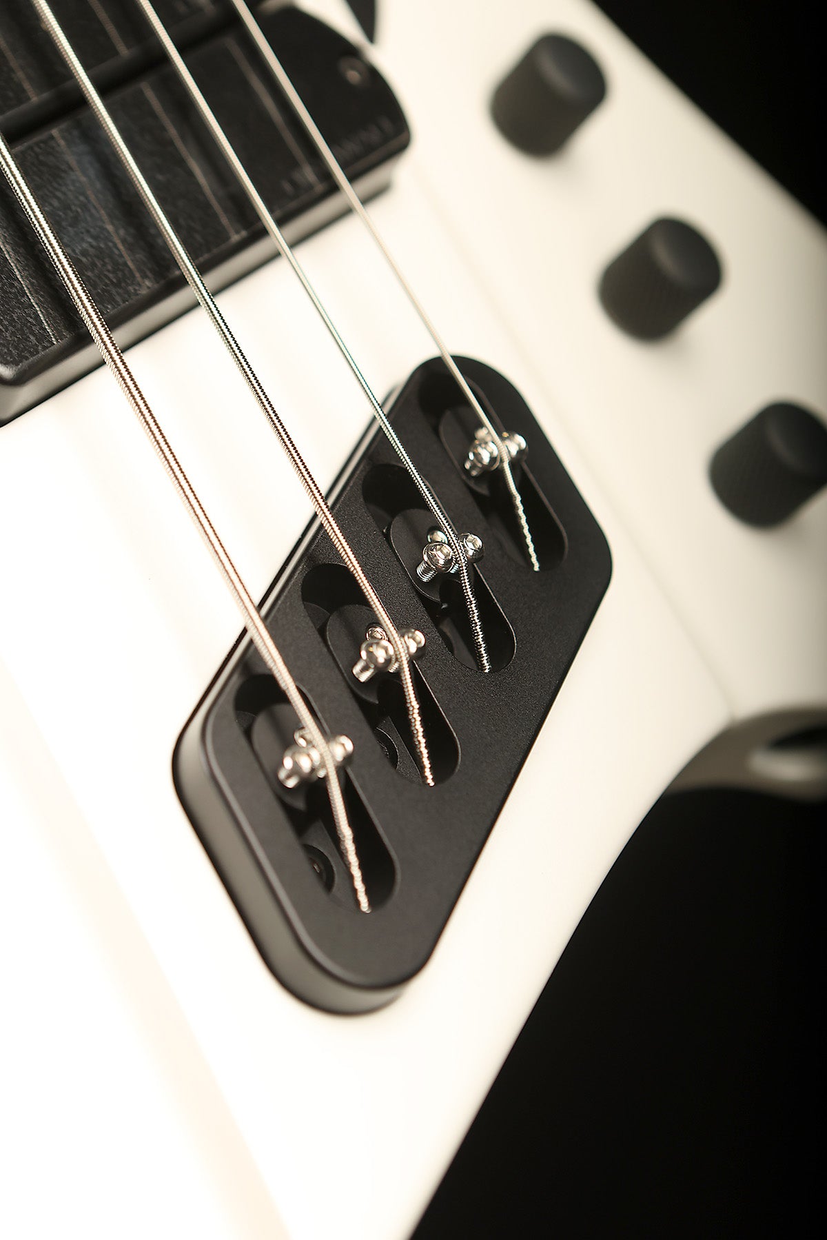 Dingwall D-Roc Standard 4 Ducati White Pearl - Bass Centre Music Store Melbourne