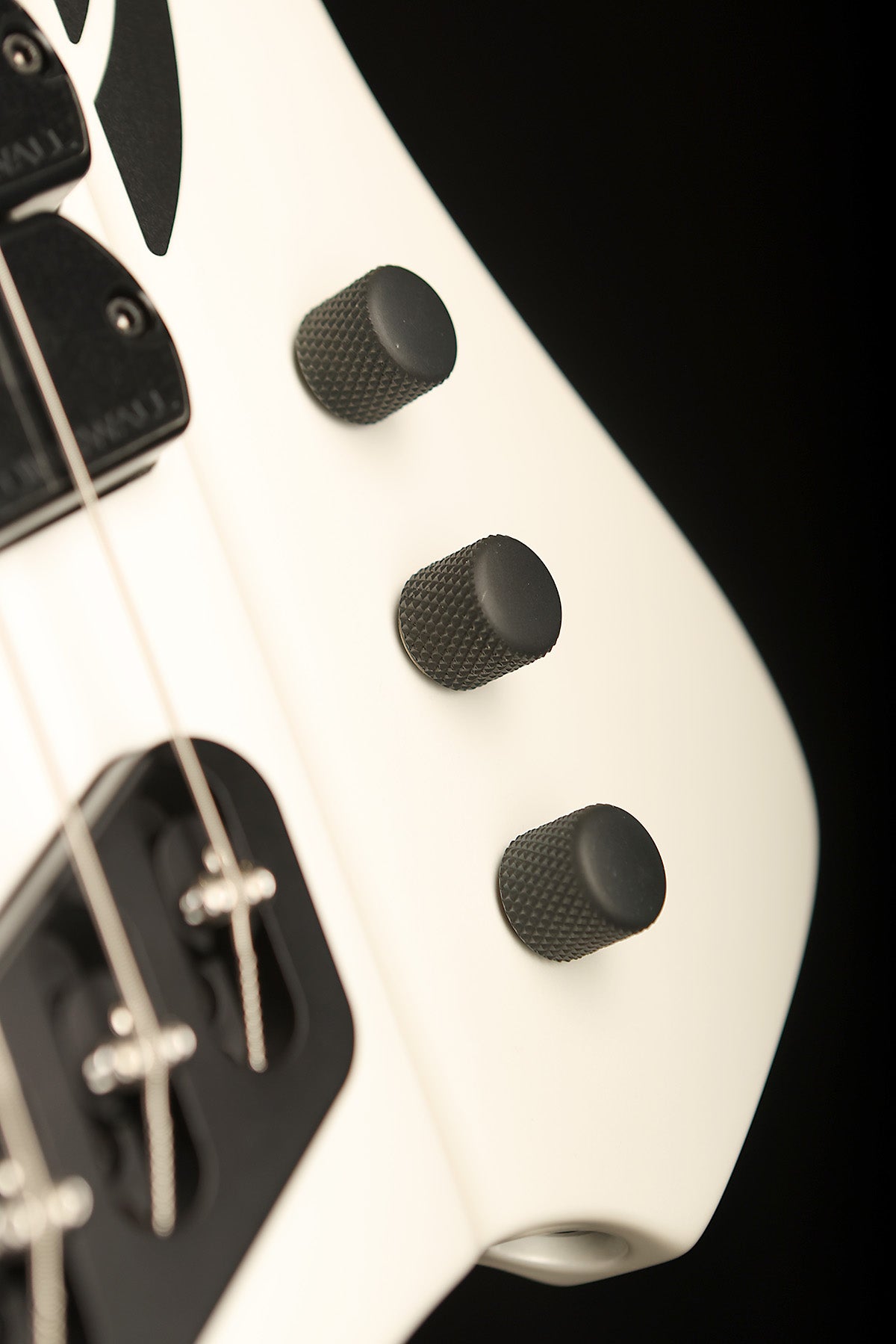 Dingwall D-Roc Standard 4 Ducati White Pearl - Bass Centre Music Store Melbourne