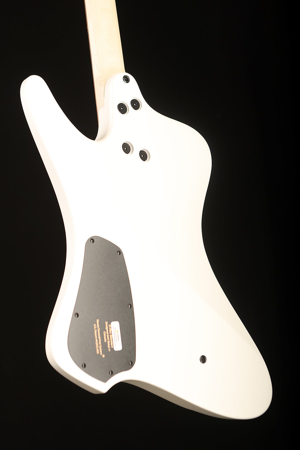 Dingwall D-Roc Standard 4 Ducati White Pearl - Bass Centre Music Store Melbourne