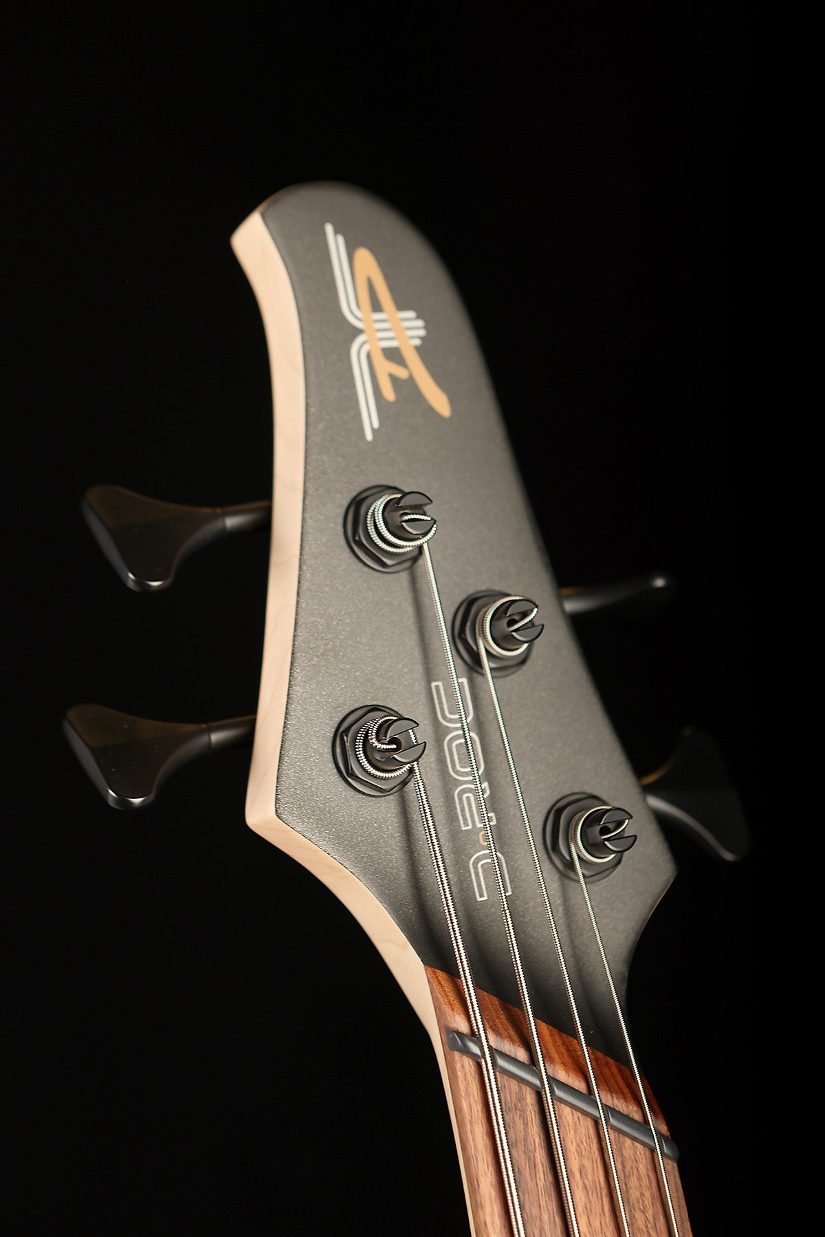 Dingwall D-Roc Standard 4 Ducati White Pearl - Bass Centre Music Store Melbourne