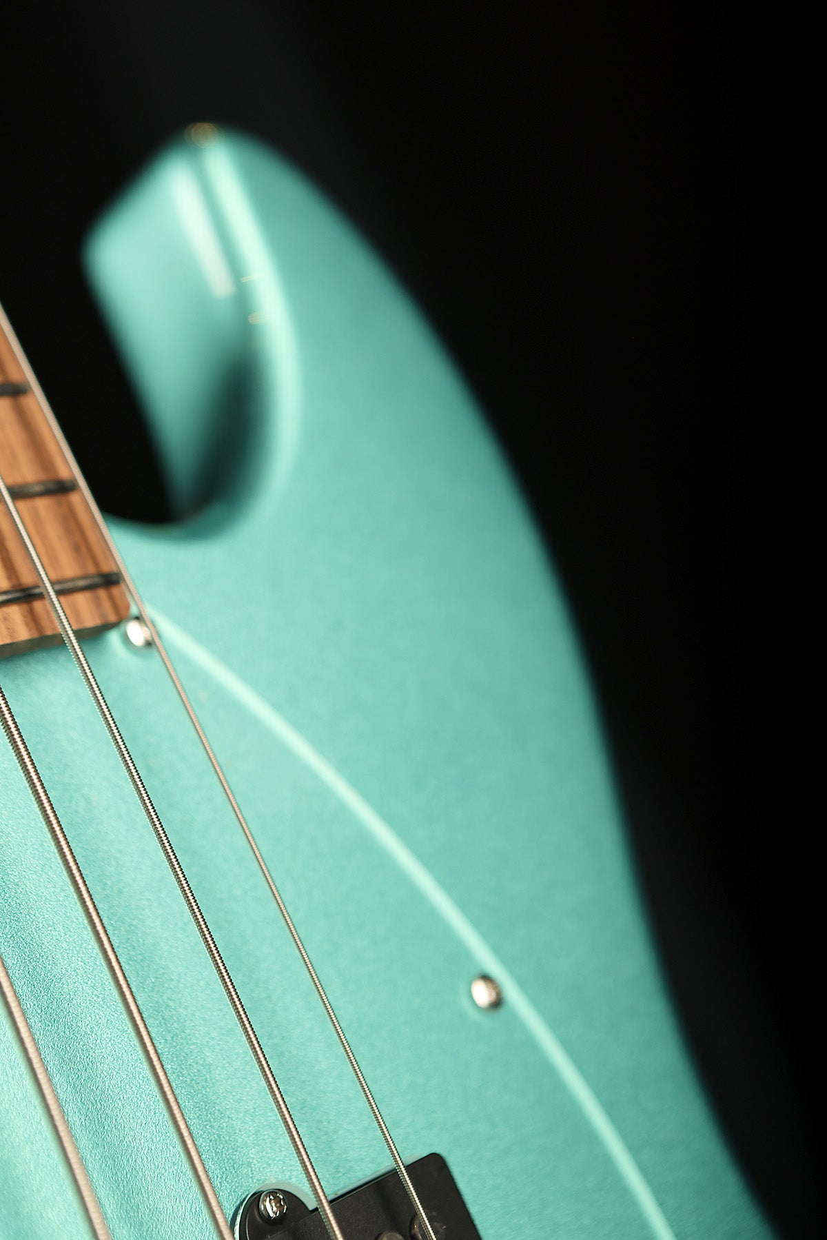 Sadowsky MetroExpress 21-Fret Vintage M/J Bass, Morado Fingerboard, 5-String - Solid Sage Green Metallic High Polish - Bass Centre Music Store Melbourne