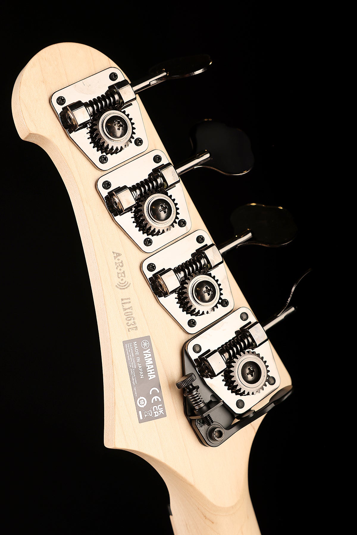 Yamaha Attitude Limited 3 – Billy Sheehan Signature Bass - Bass Centre Music Store Melbourne