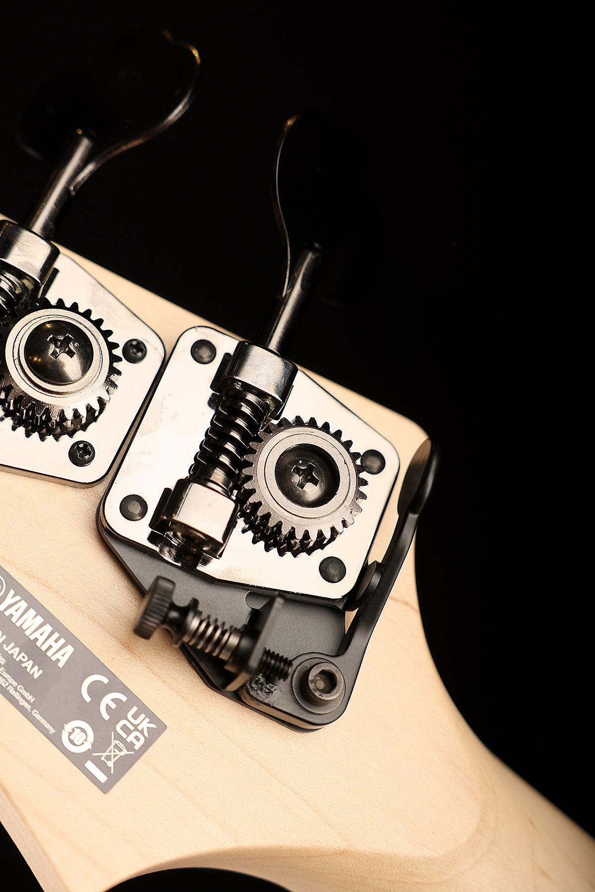 Yamaha Attitude Limited 3 – Billy Sheehan Signature Bass - Bass Centre Music Store Melbourne