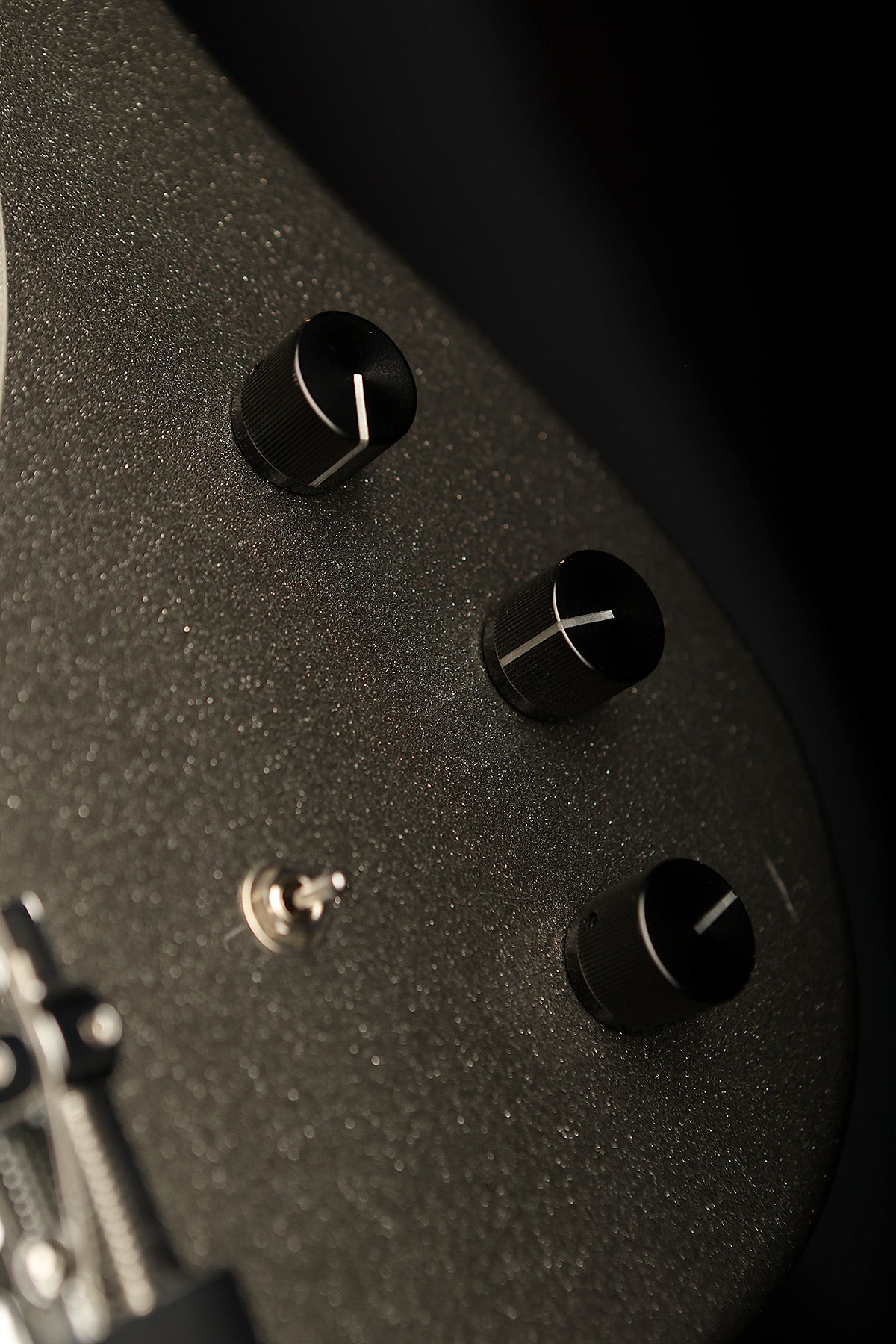 Sadowsky Metro Express 21 Fret M Roasted Maple 4-String Silver Sparkle - Bass Centre Music Store Melbourne