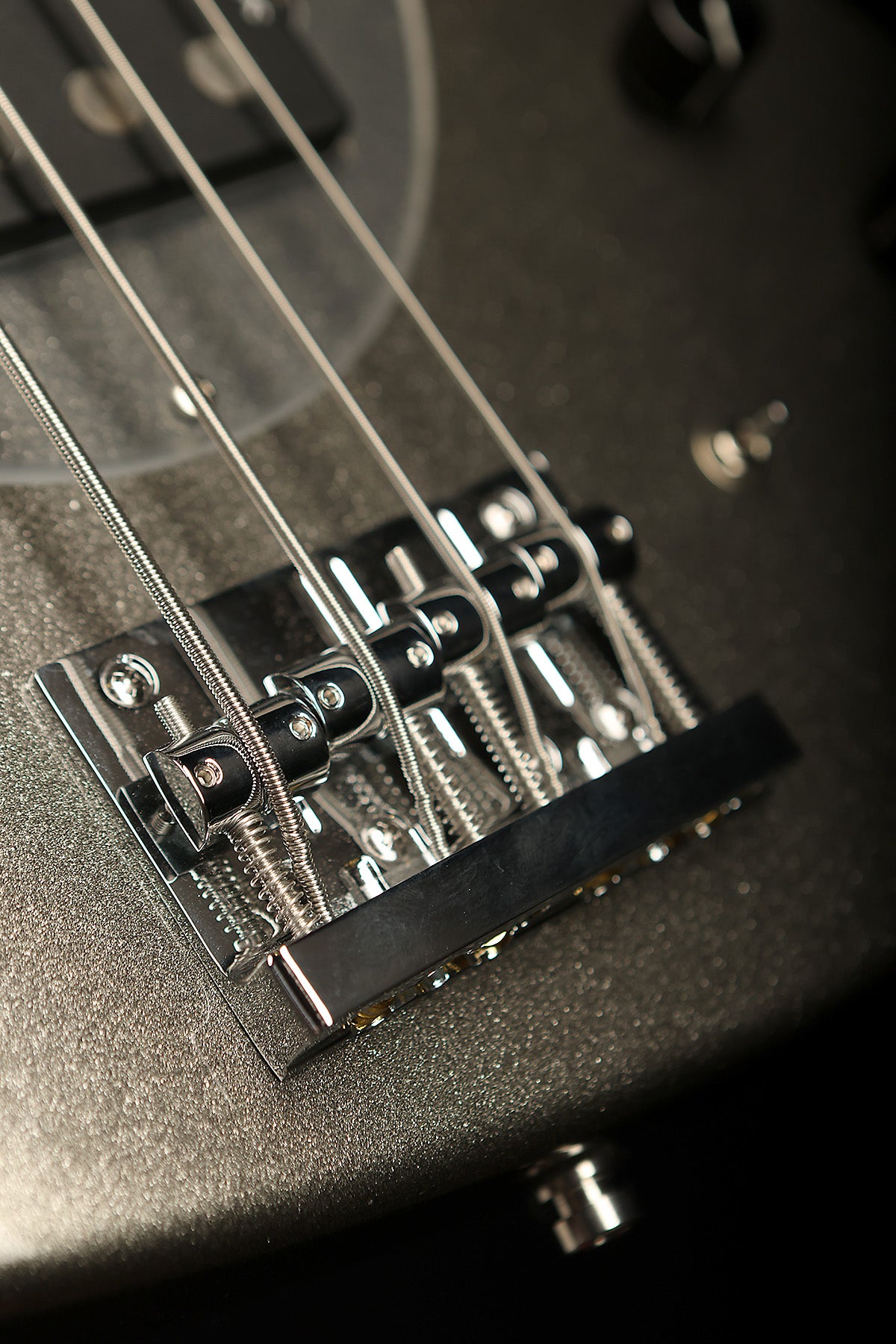 Sadowsky Metro Express 21 Fret M Roasted Maple 4-String Silver Sparkle - Bass Centre Music Store Melbourne