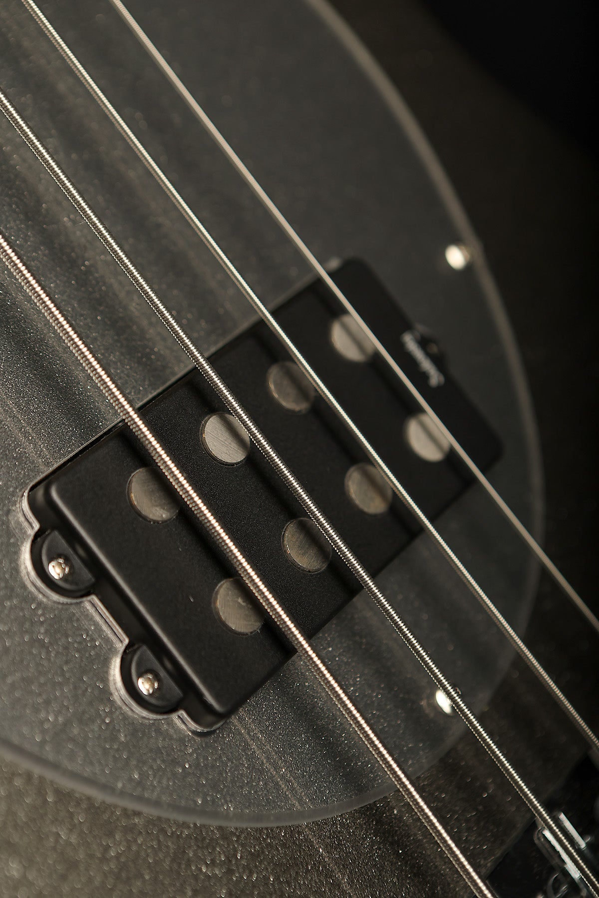 Sadowsky Metro Express 21 Fret M Roasted Maple 4-String Silver Sparkle - Bass Centre Music Store Melbourne