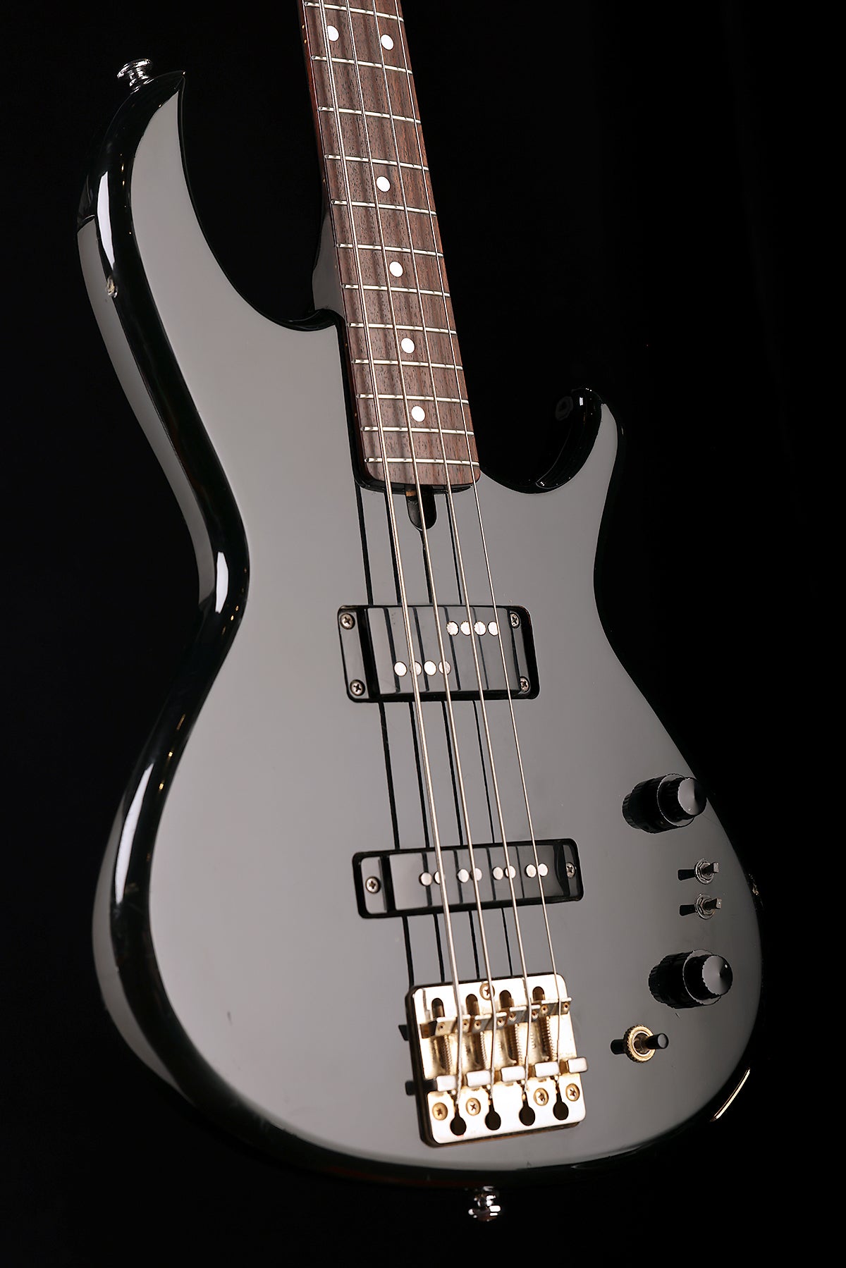 Preloved Aria Pro II RSB Deluxe - Bass Centre Music Store Melbourne