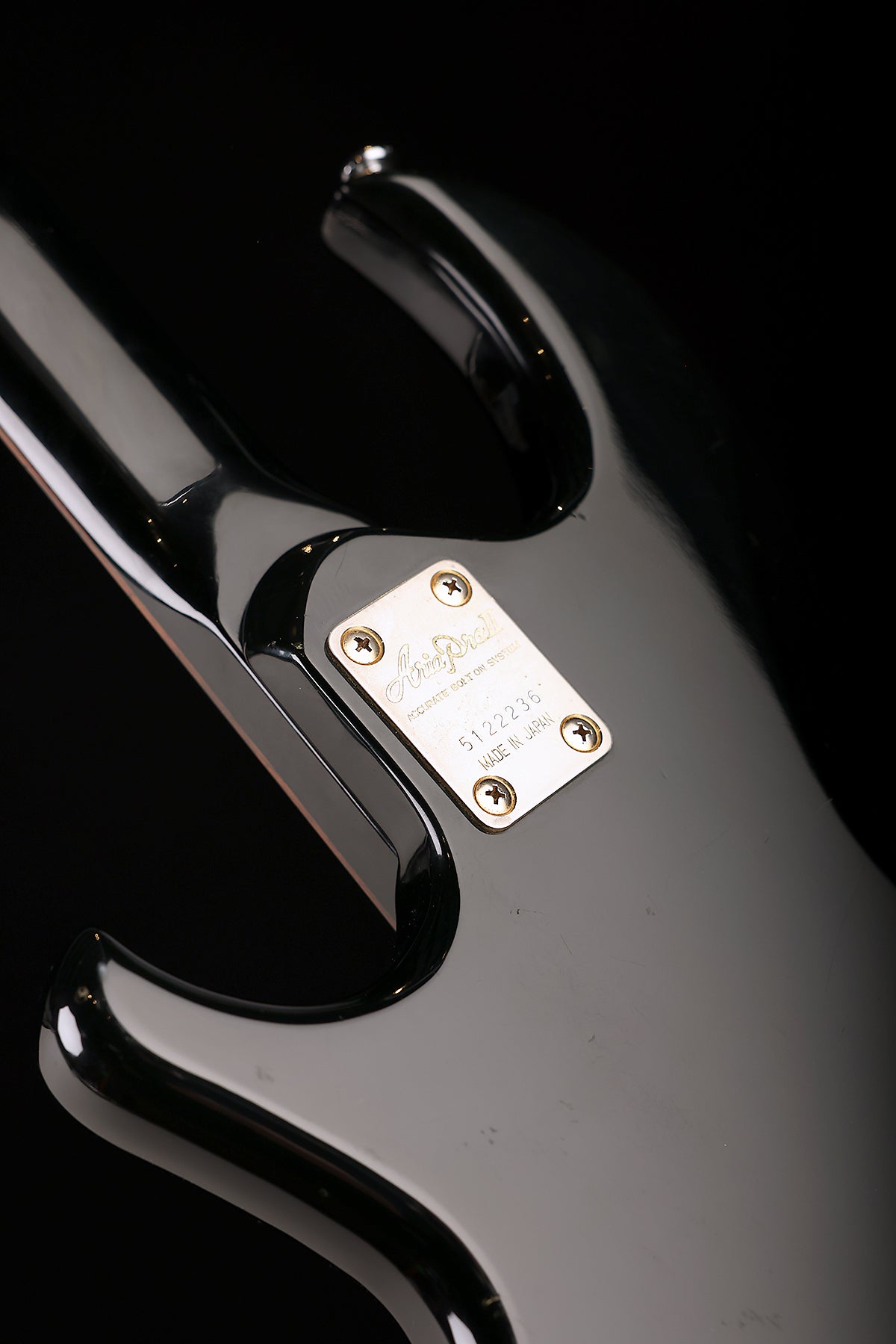 Preloved Aria Pro II RSB Deluxe - Bass Centre Music Store Melbourne