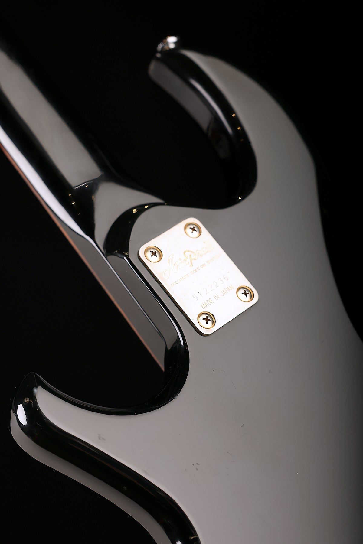 Preloved Aria Pro II RSB Deluxe - Bass Centre Music Store Melbourne