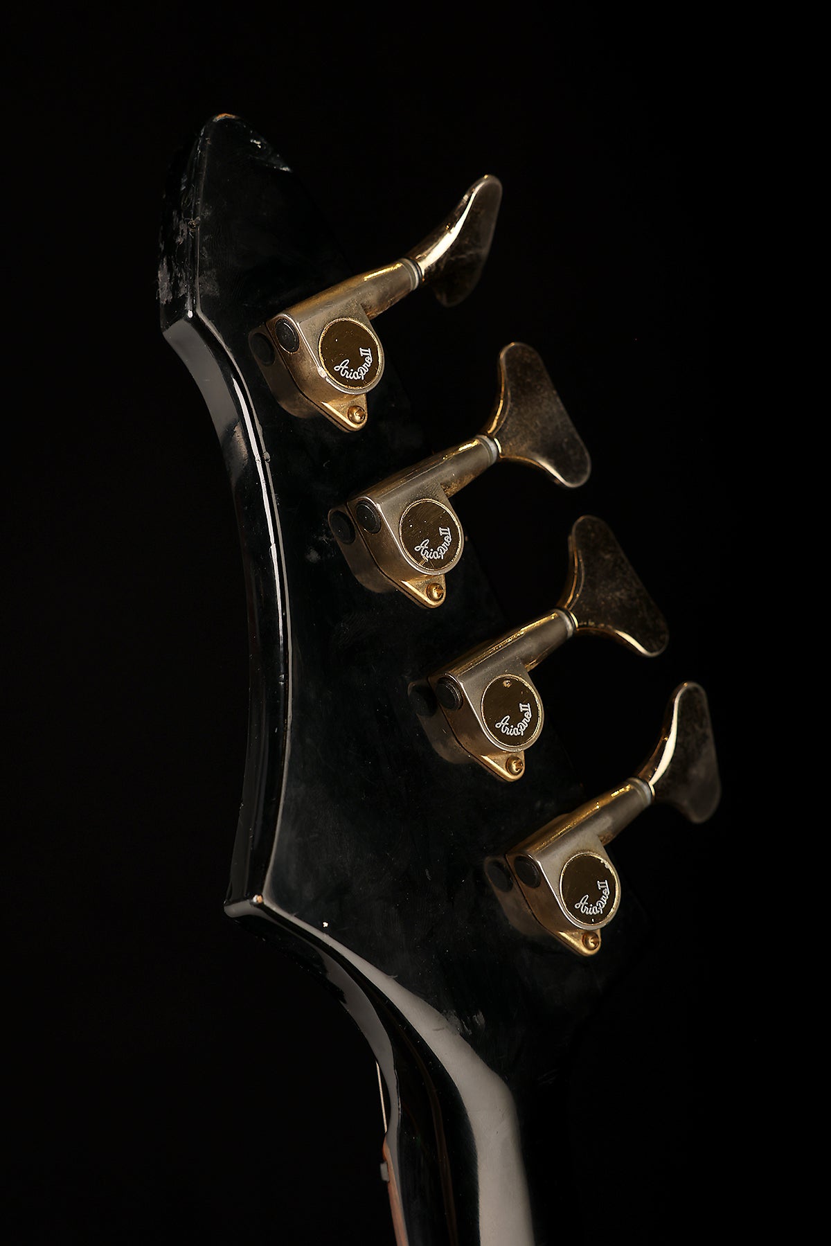 Preloved Aria Pro II RSB Deluxe - Bass Centre Music Store Melbourne