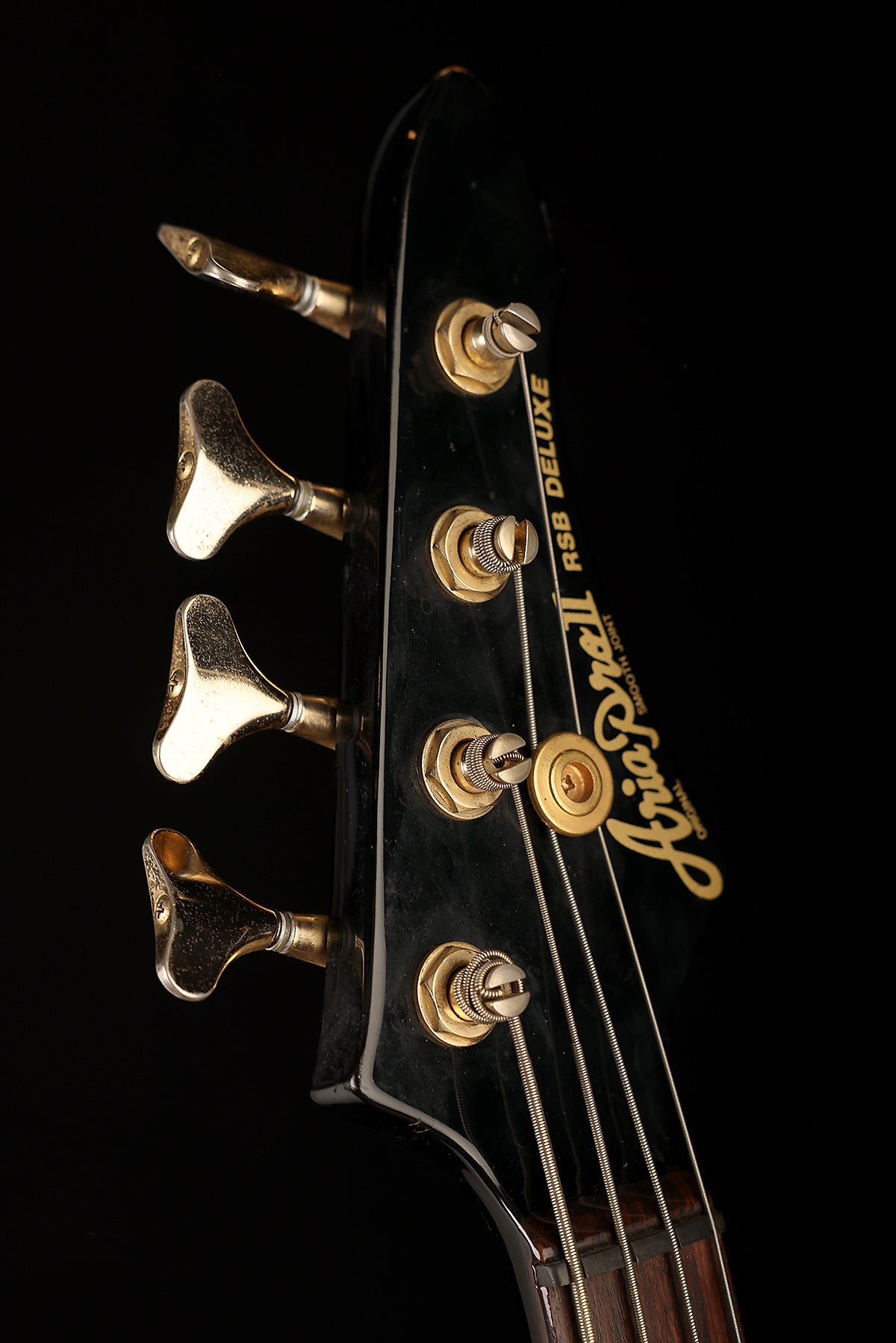 Preloved Aria Pro II RSB Deluxe - Bass Centre Music Store Melbourne