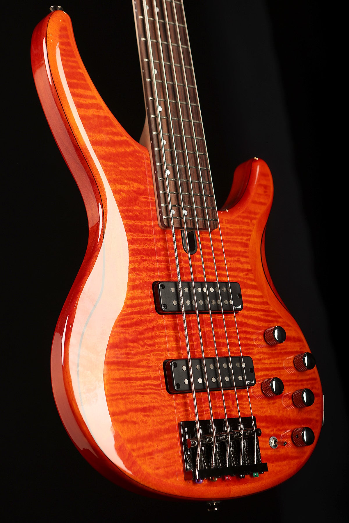 Yamaha TRBX605FM Caramel - Bass Centre Music Store Melbourne
