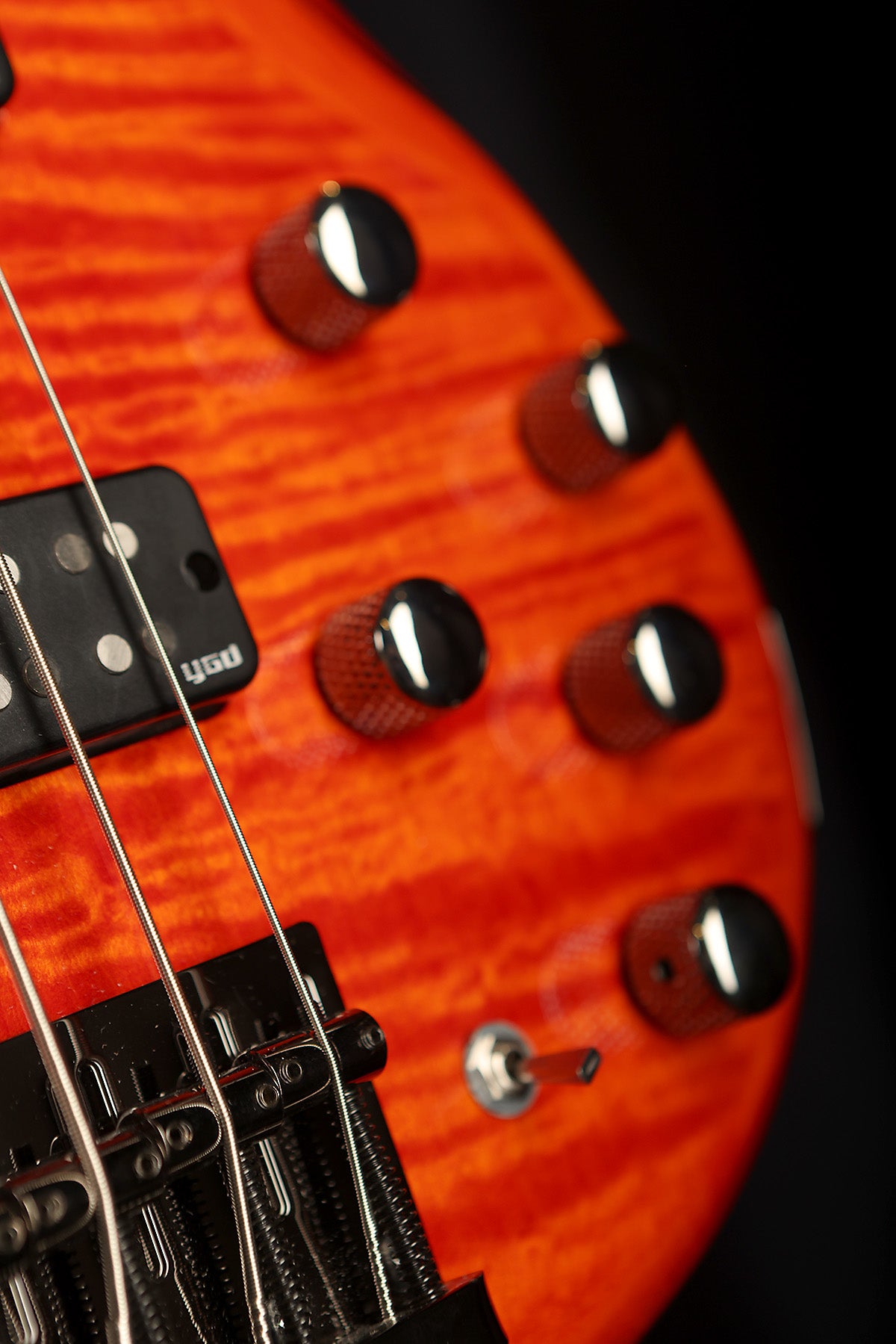 Yamaha TRBX605FM Caramel - Bass Centre Music Store Melbourne