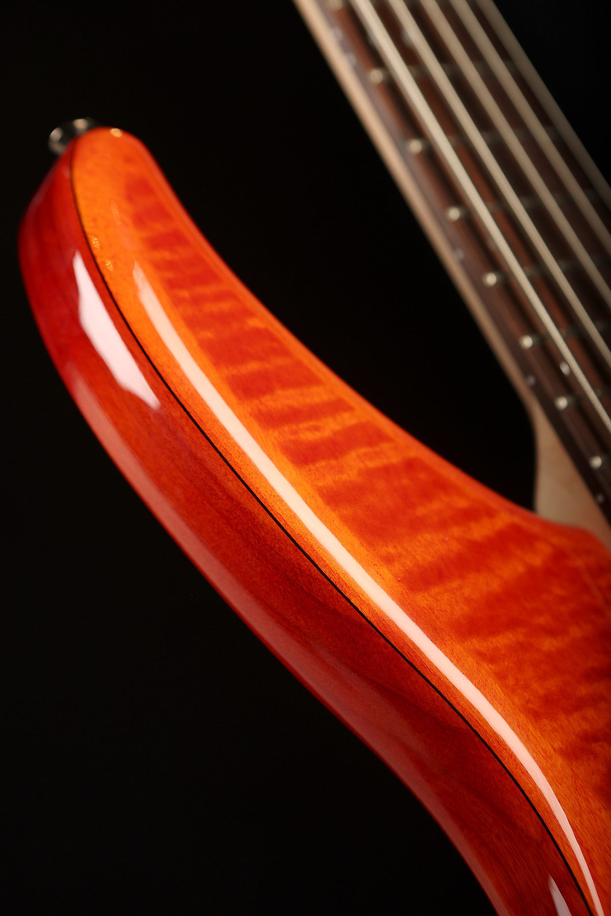 Yamaha TRBX605FM Caramel - Bass Centre Music Store Melbourne