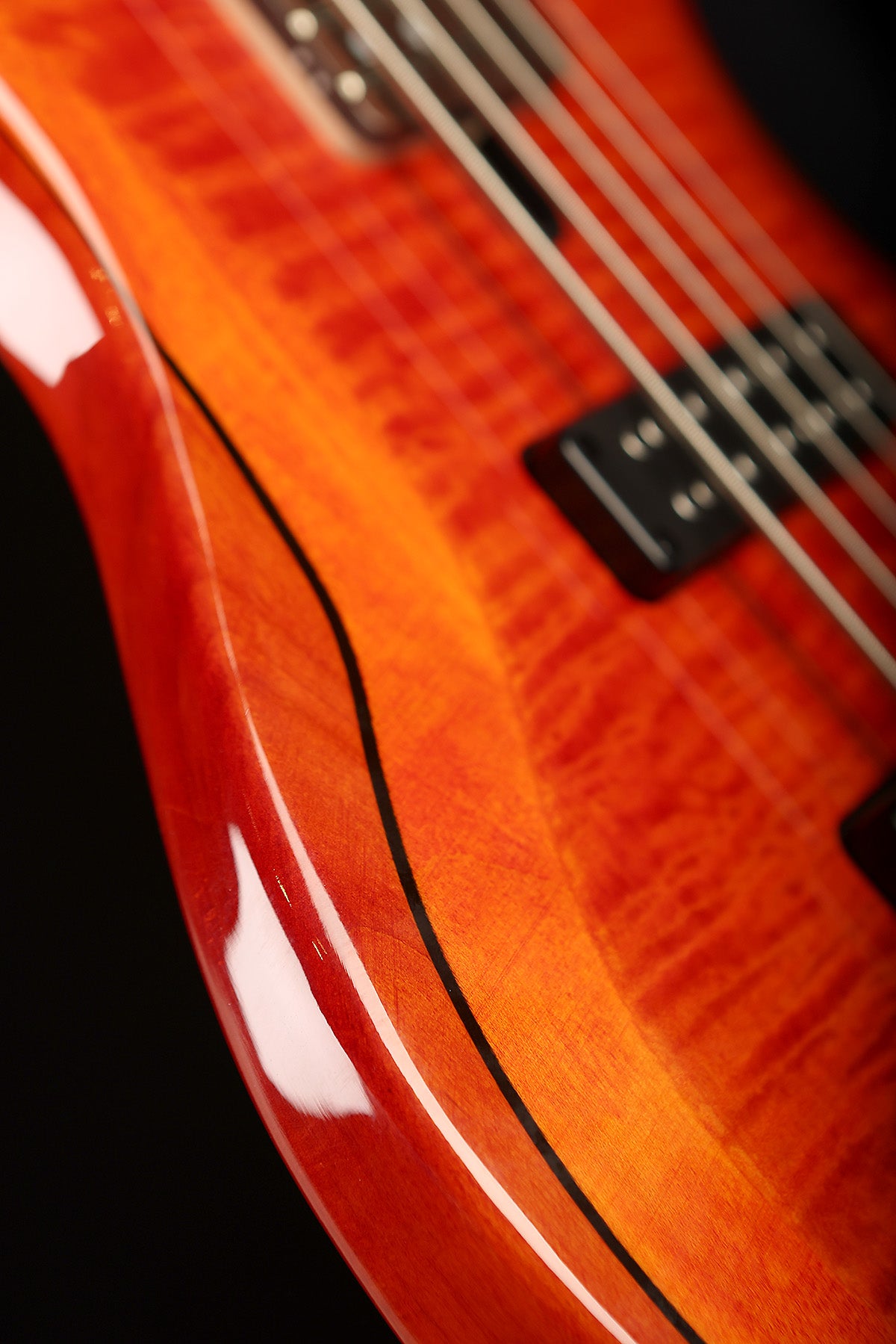 Yamaha TRBX605FM Caramel - Bass Centre Music Store Melbourne