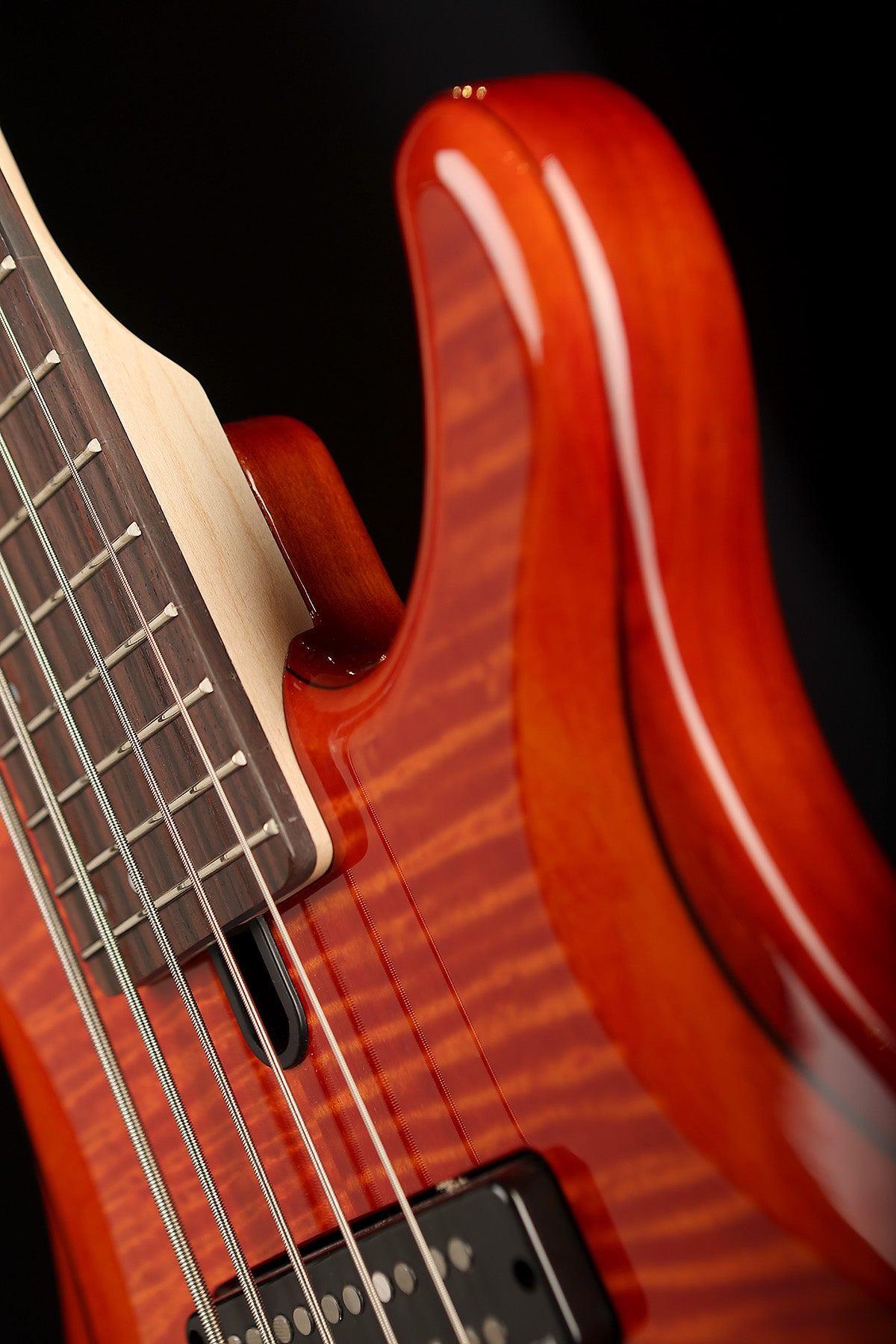 Yamaha TRBX605FM Caramel - Bass Centre Music Store Melbourne