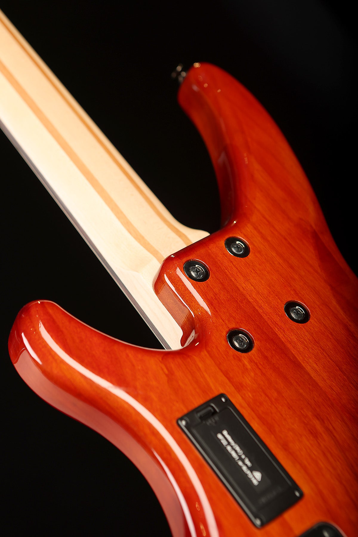 Yamaha TRBX605FM Caramel - Bass Centre Music Store Melbourne