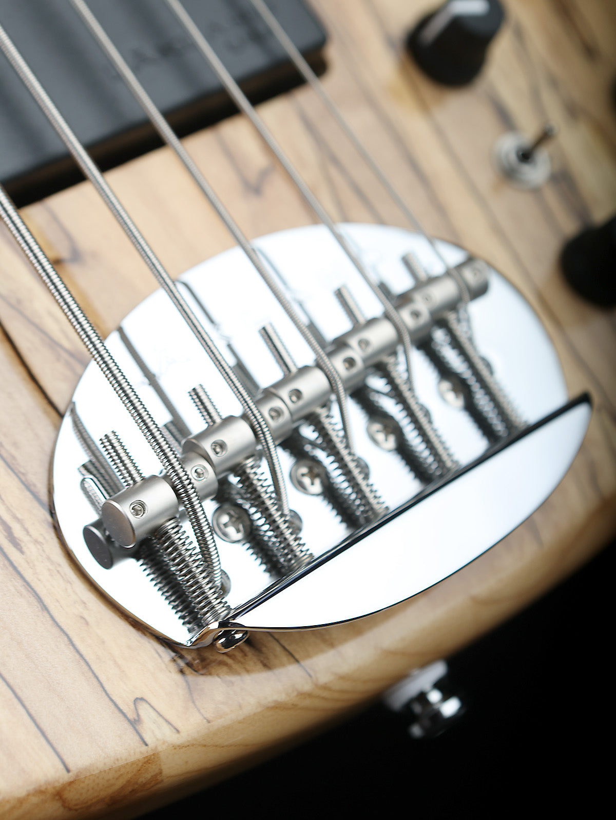 Lakland Skyline 55-02 Deluxe Spalted Maple Top - Bass Centre Music Store Melbourne