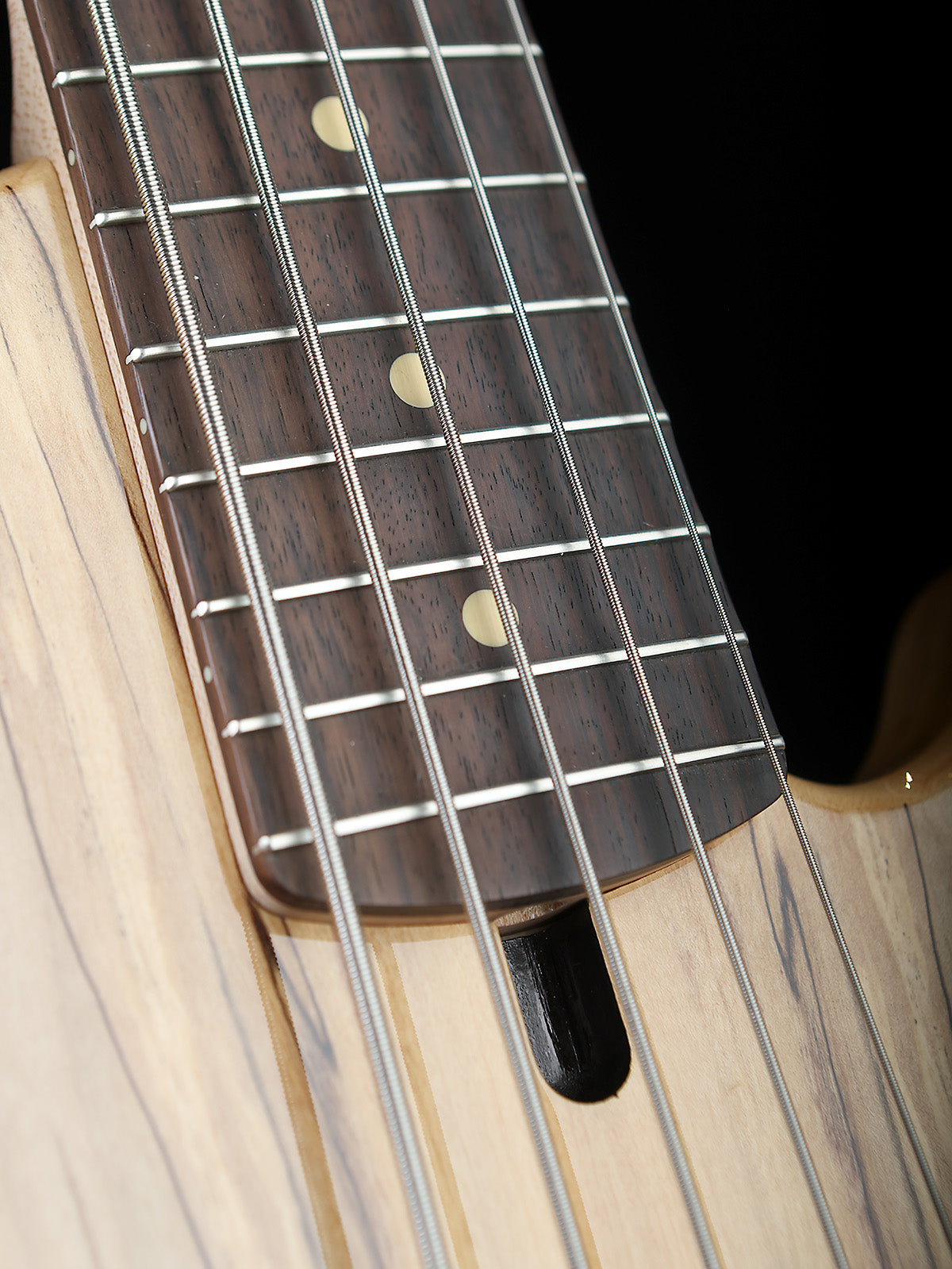 Lakland Skyline 55-02 Deluxe Spalted Maple Top - Bass Centre Music Store Melbourne