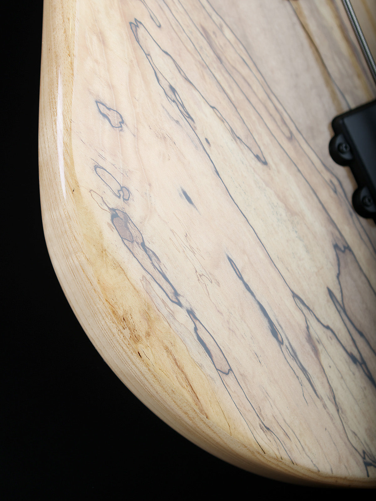 Lakland Skyline 55-02 Deluxe Spalted Maple Top - Bass Centre Music Store Melbourne