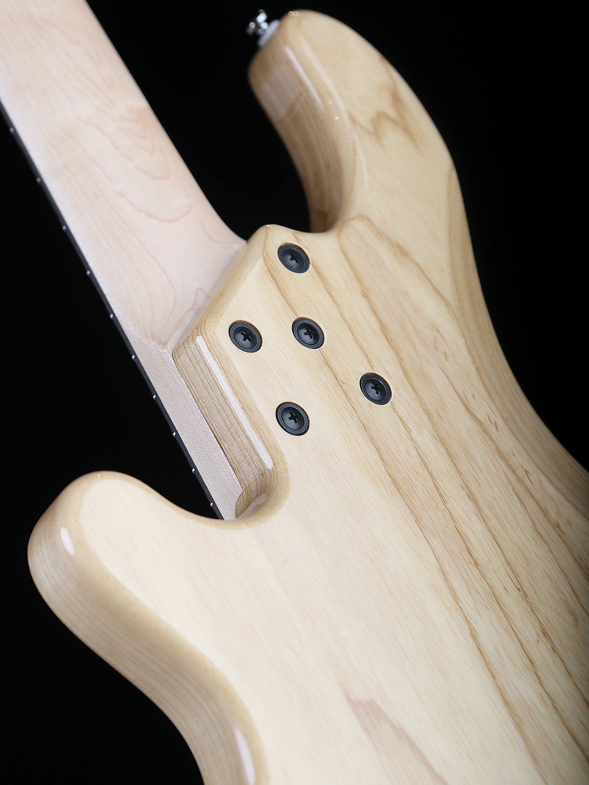 Lakland Skyline 55-02 Deluxe Spalted Maple Top - Bass Centre Music Store Melbourne