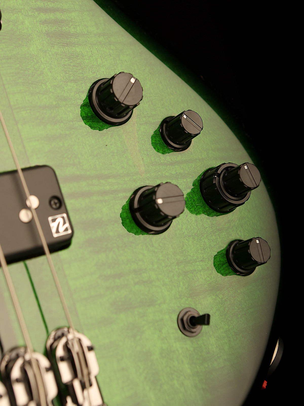 Ibanez SDGB1DMT Bass Guitar 5-String Fretless Dark Moss Burst - Bass Centre Music Store Melbourne