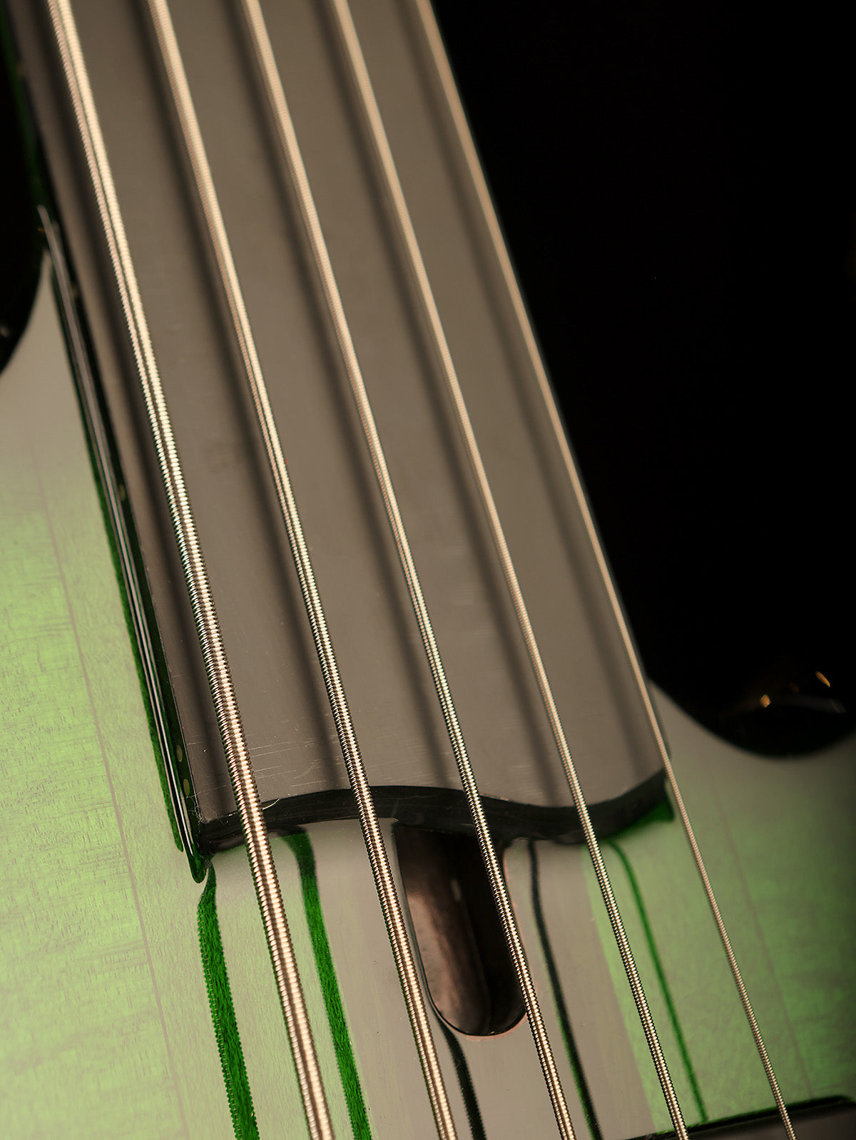 Ibanez SDGB1DMT Bass Guitar 5-String Fretless Dark Moss Burst - Bass Centre Music Store Melbourne