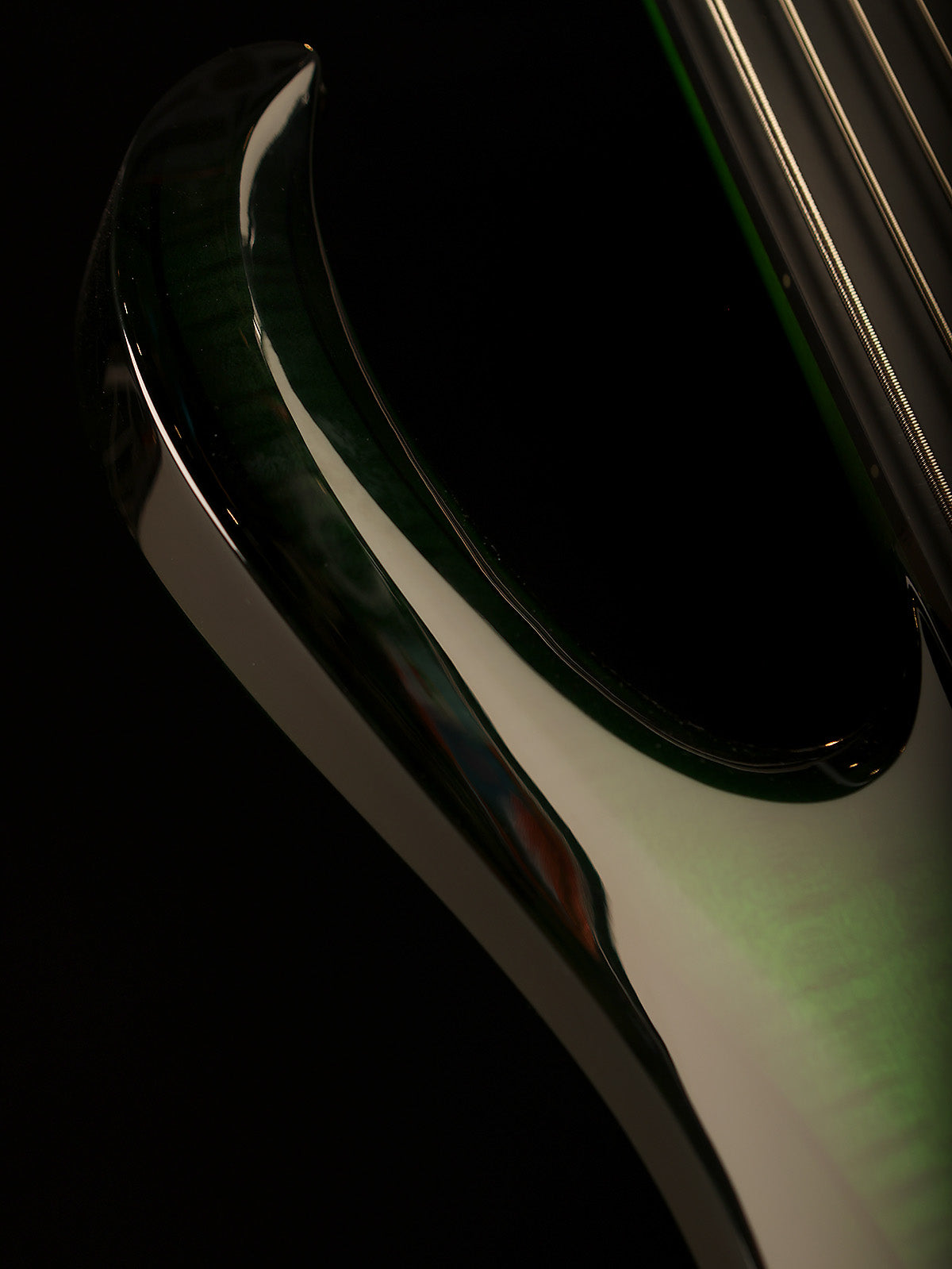 Ibanez SDGB1DMT Bass Guitar 5-String Fretless Dark Moss Burst - Bass Centre Music Store Melbourne