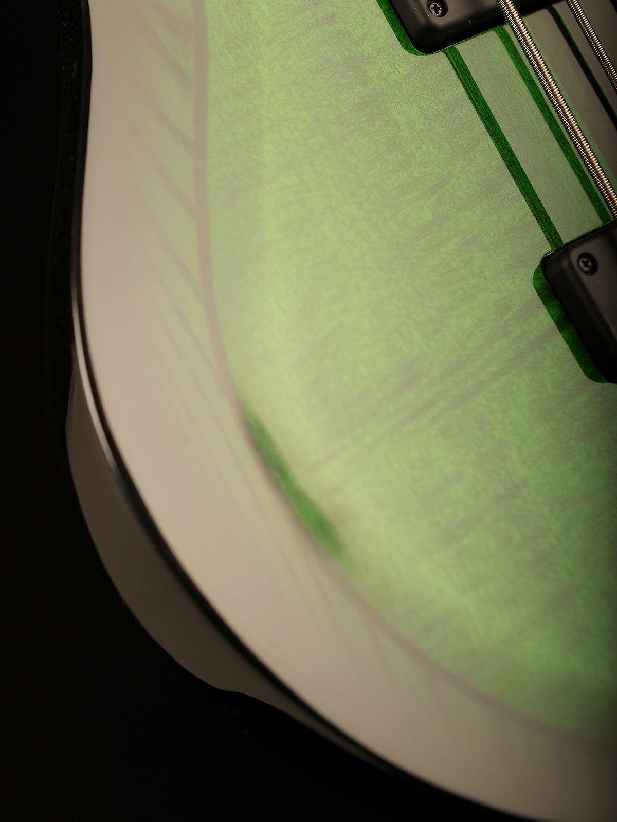 Ibanez SDGB1DMT Bass Guitar 5-String Fretless Dark Moss Burst - Bass Centre Music Store Melbourne