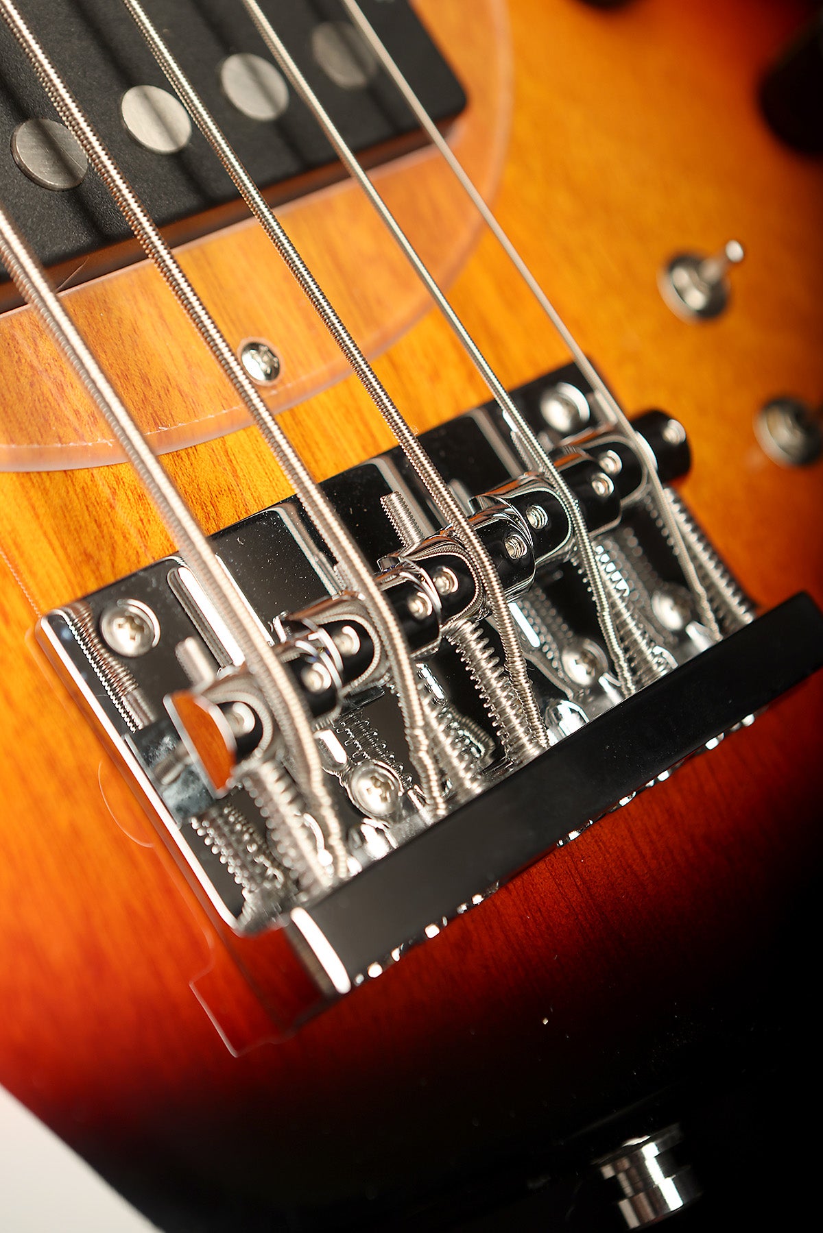 Sadowsky Metro Express 21 Fret MJ Morado FB 5-String Tobacco Sunburst Transparent High Polish - Bass Centre Music Store Melbourne