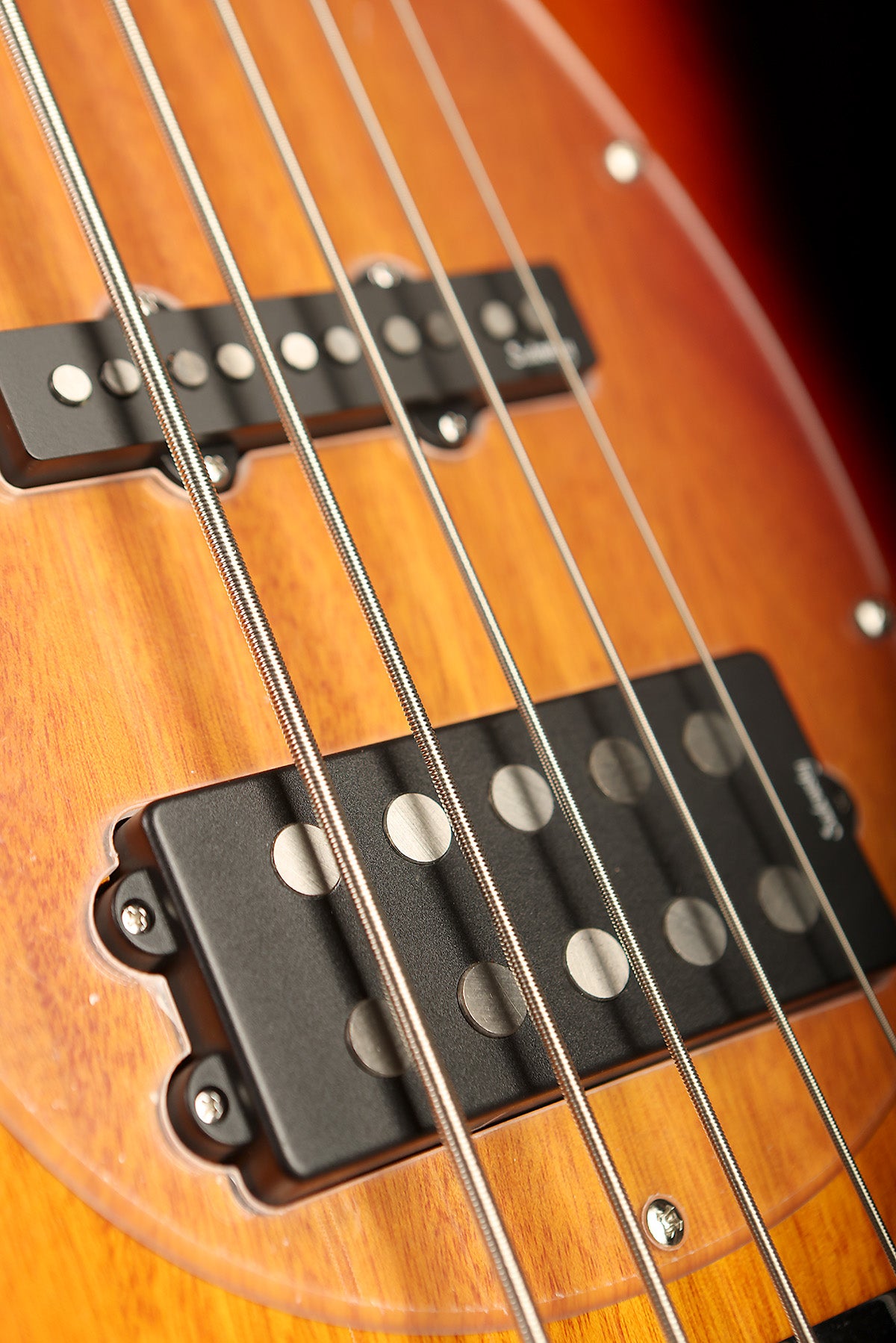 Sadowsky Metro Express 21 Fret MJ Morado FB 5-String Tobacco Sunburst Transparent High Polish - Bass Centre Music Store Melbourne