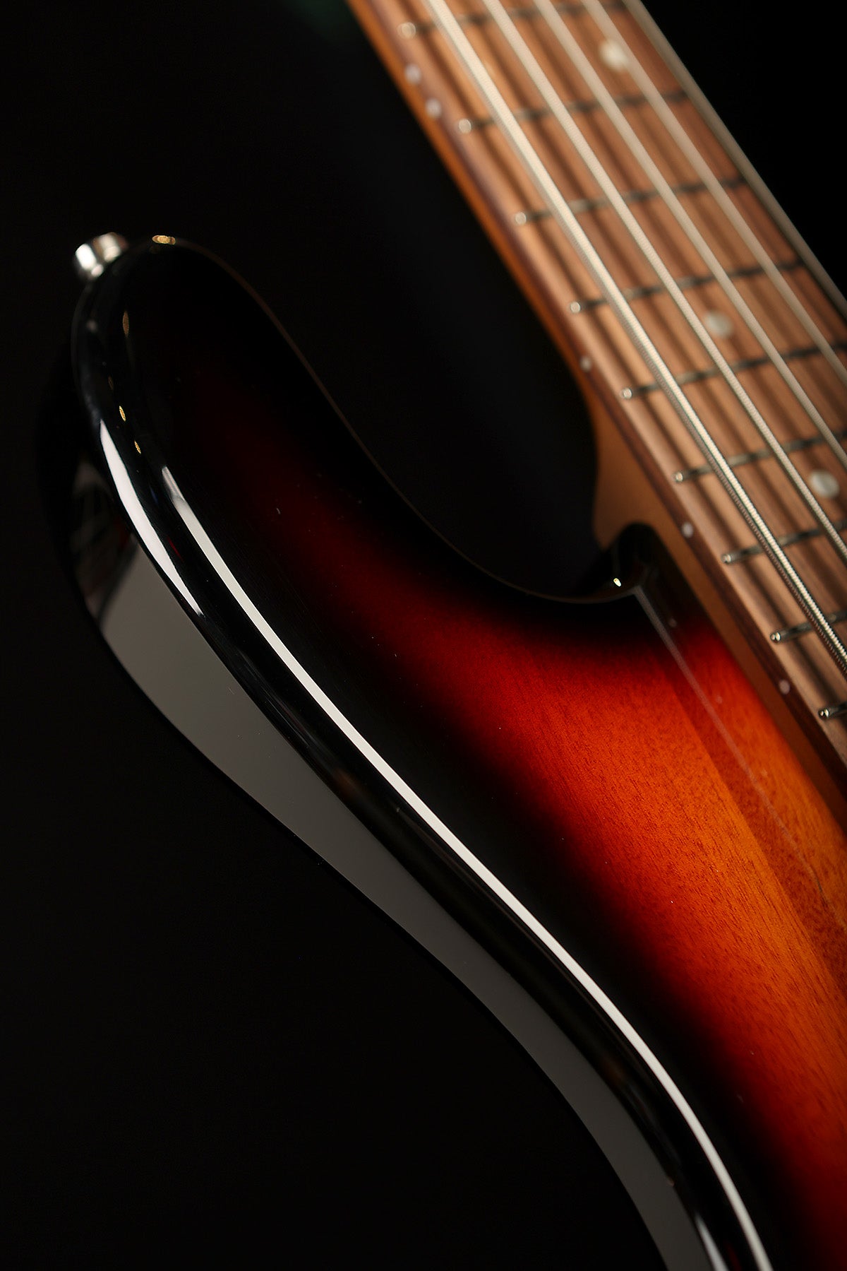 Sadowsky Metro Express 21 Fret MJ Morado FB 5-String Tobacco Sunburst Transparent High Polish - Bass Centre Music Store Melbourne