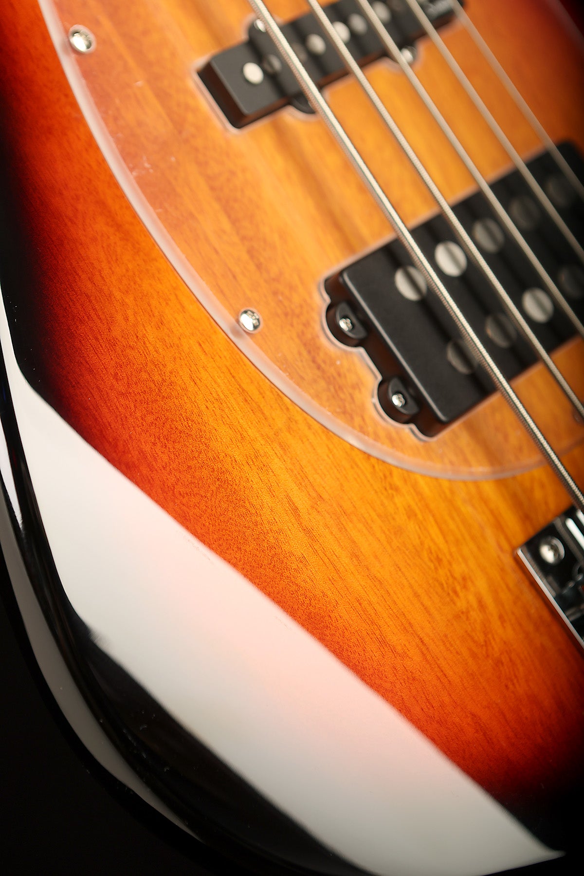 Sadowsky Metro Express 21 Fret MJ Morado FB 5-String Tobacco Sunburst Transparent High Polish - Bass Centre Music Store Melbourne