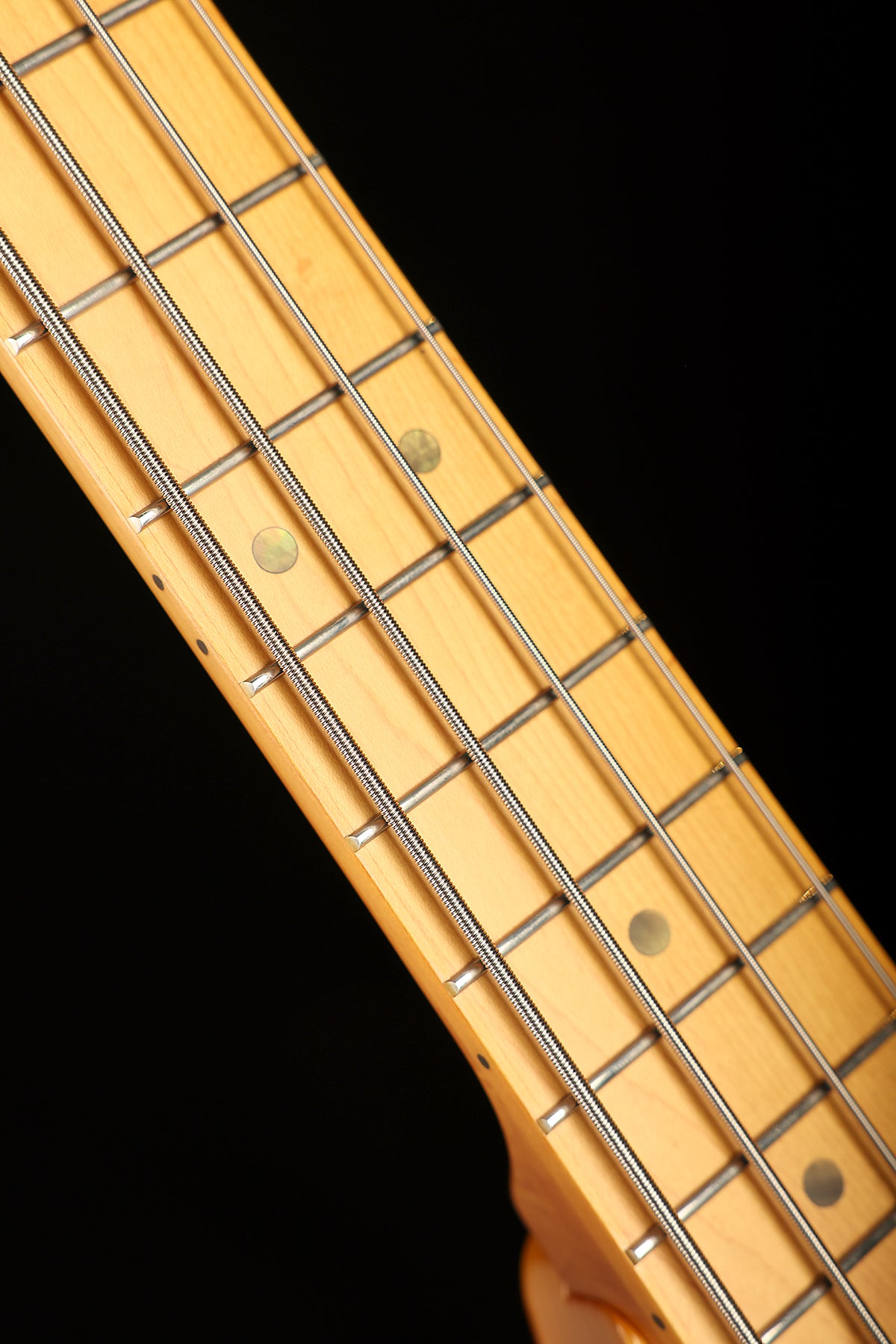 Epiphone Mike Dirnt G3 Bass Limited Edition Natural w/case - Bass Centre Music Store Melbourne