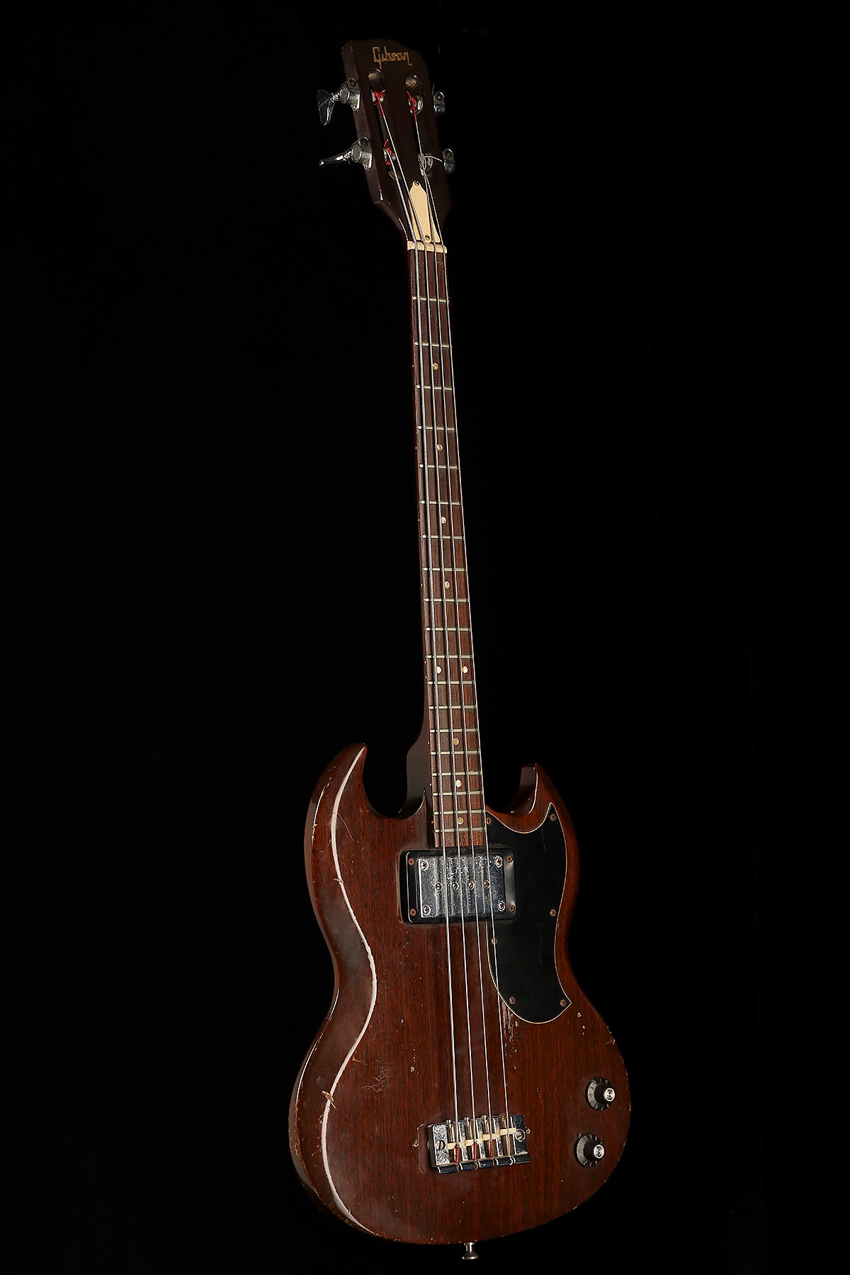 Preloved 1968 Gibson EB-0 bass - Bass Centre Music Store Melbourne