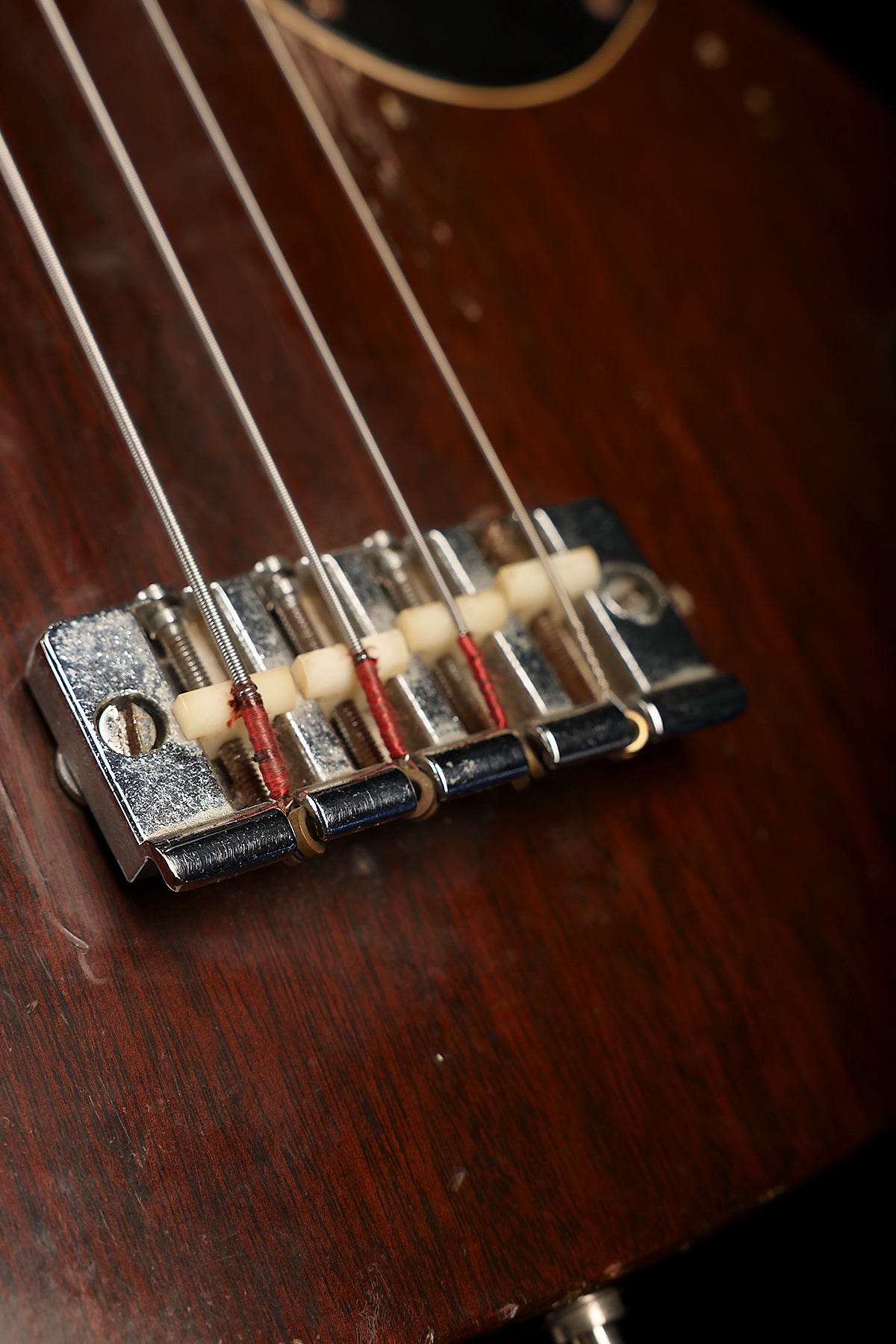 Preloved 1968 Gibson EB-0 bass - Bass Centre Music Store Melbourne