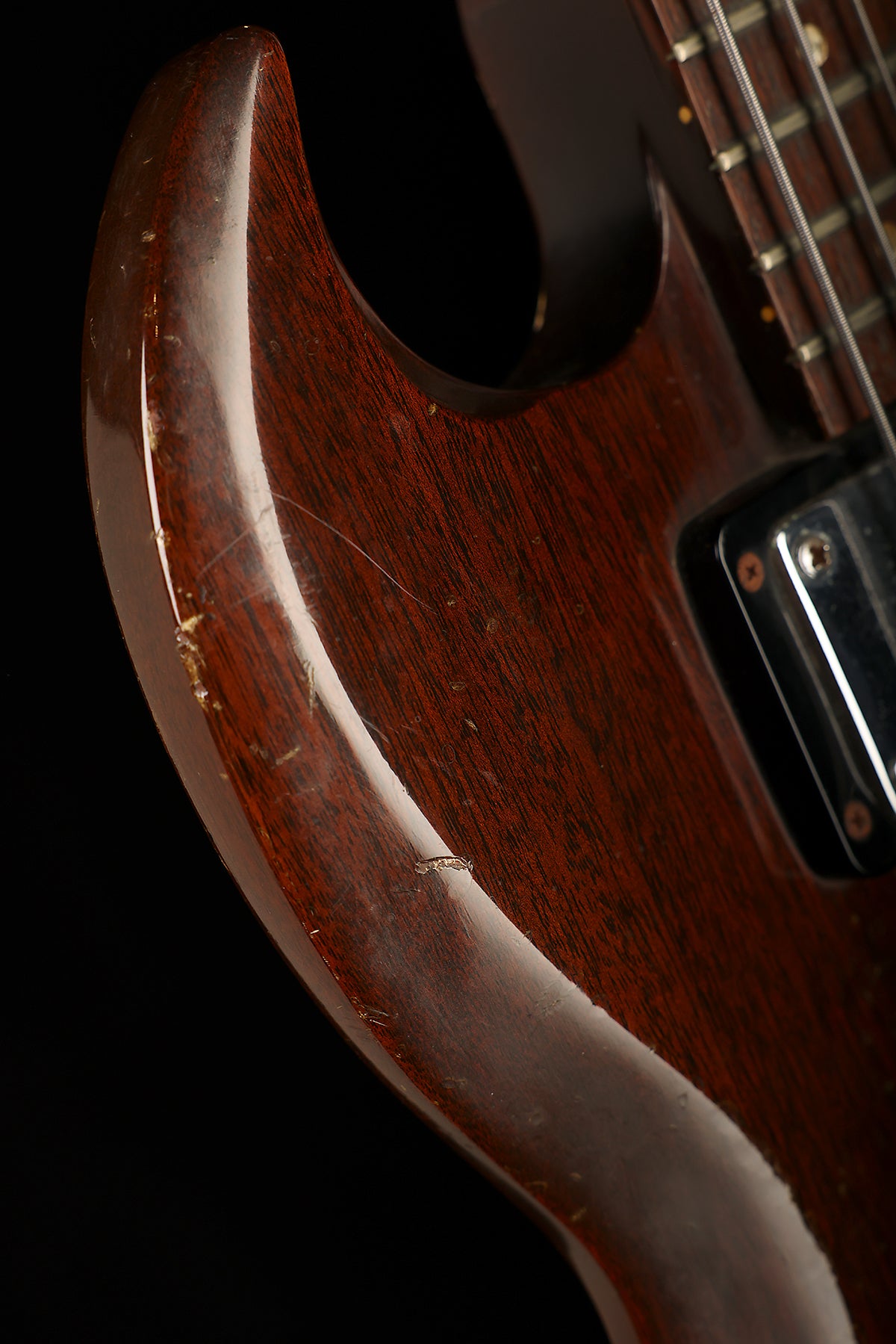 Preloved 1968 Gibson EB-0 bass - Bass Centre Music Store Melbourne