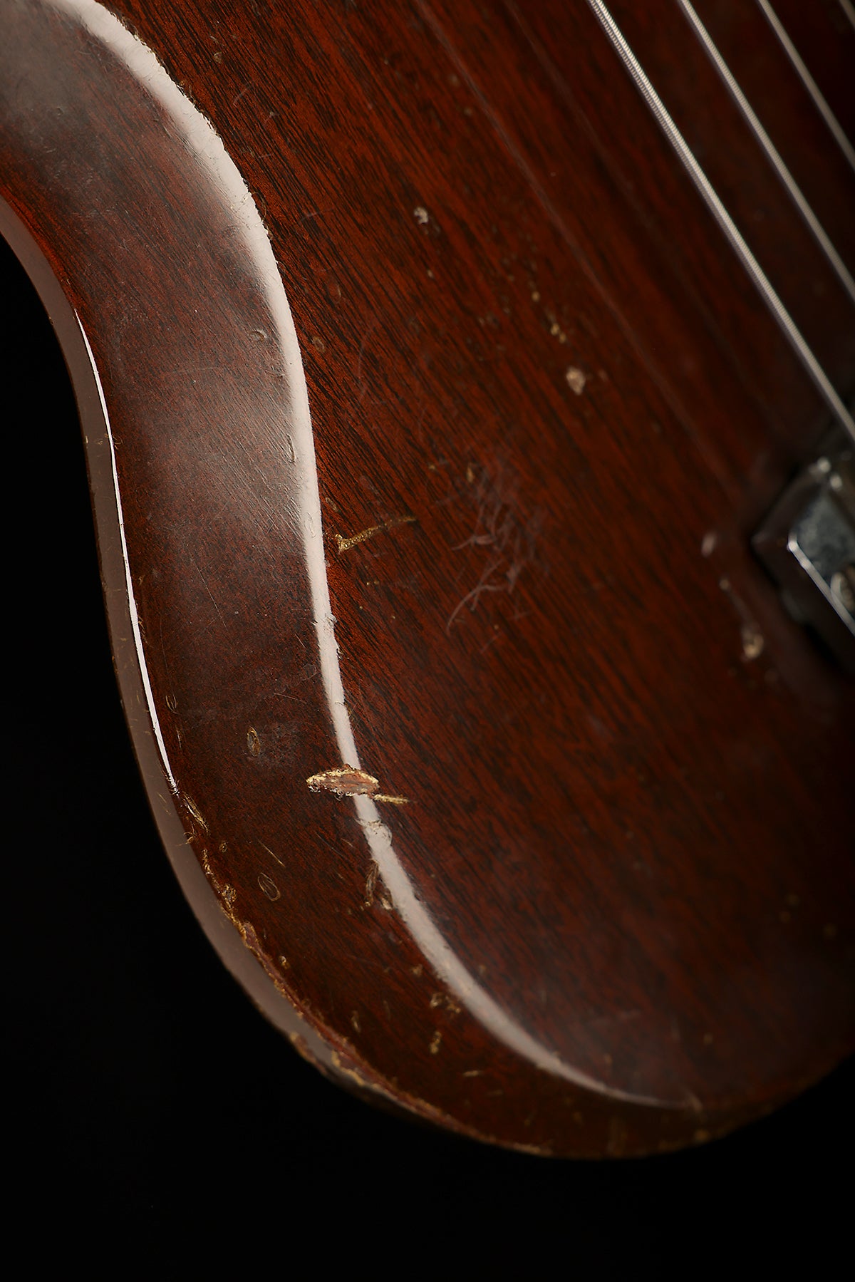 Preloved 1968 Gibson EB-0 bass - Bass Centre Music Store Melbourne