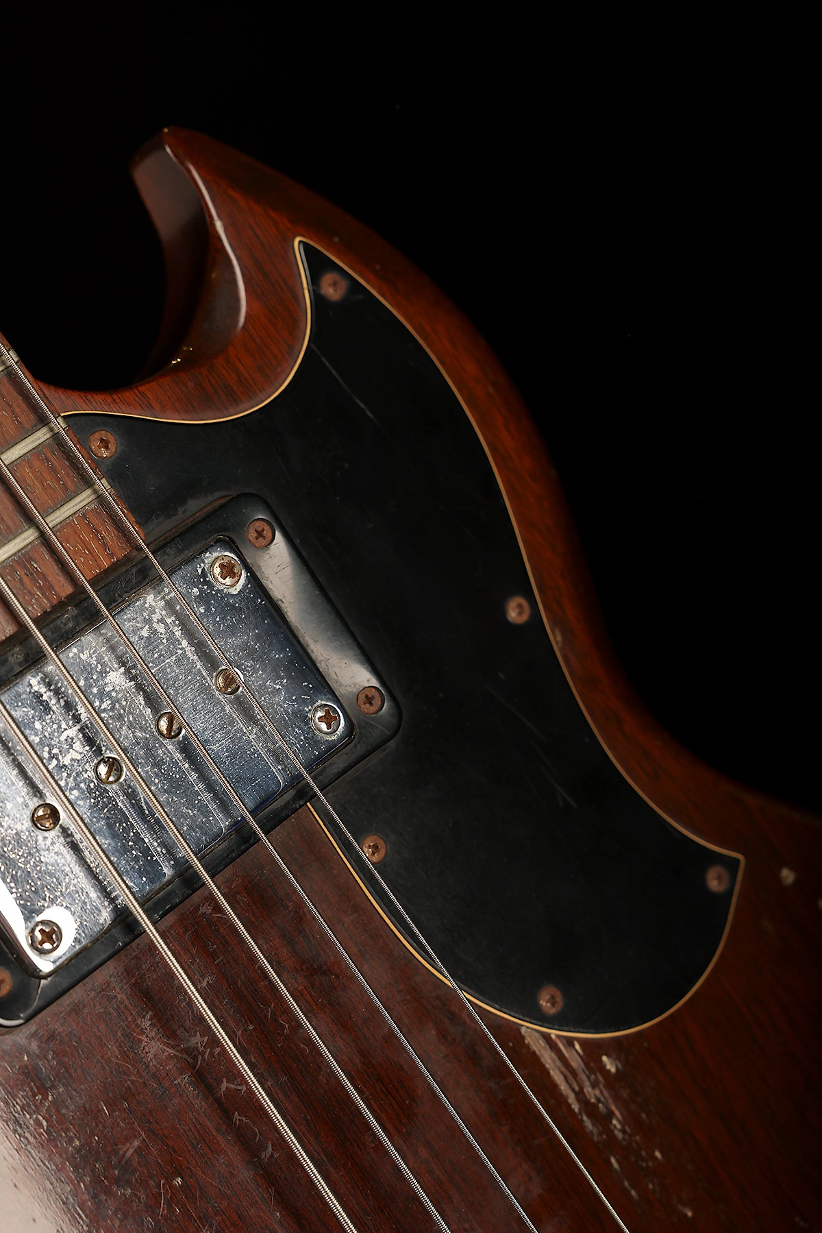 Preloved 1968 Gibson EB-0 bass - Bass Centre Music Store Melbourne