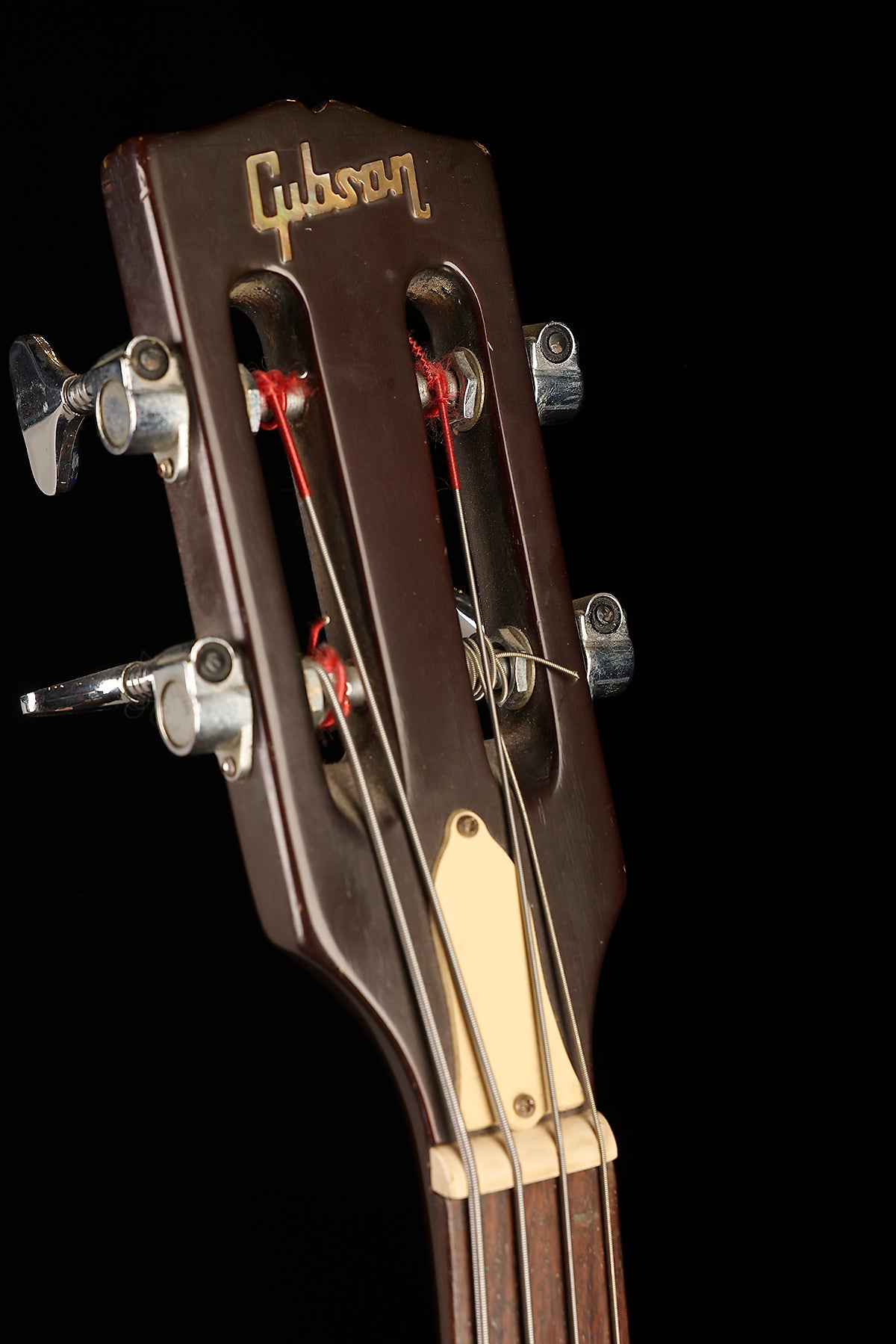 Preloved 1968 Gibson EB-0 bass - Bass Centre Music Store Melbourne