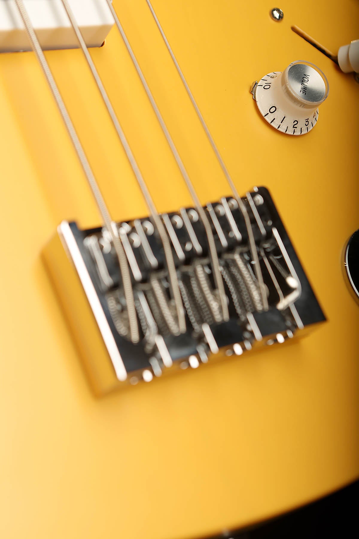 Reverend Mike Watt Wattplower Mark II Bass Watt Yellow - Bass Centre Music Store Melbourne