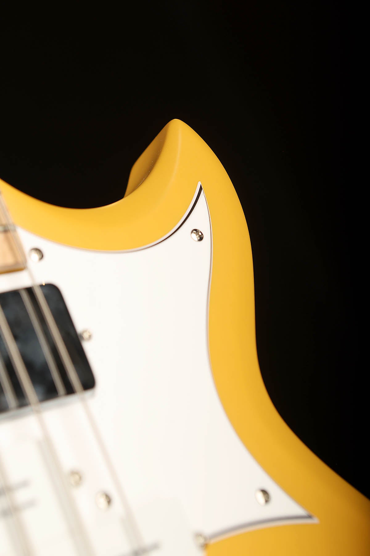 Reverend Mike Watt Wattplower Mark II Bass Watt Yellow - Bass Centre Music Store Melbourne