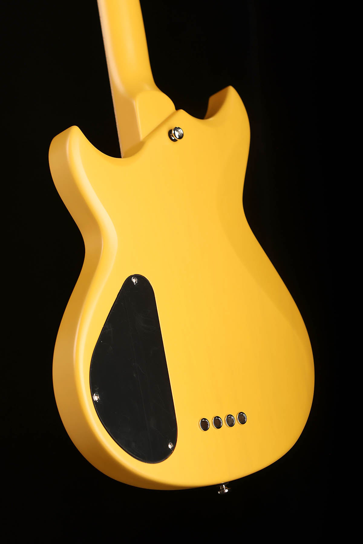 Reverend Mike Watt Wattplower Mark II Bass Watt Yellow - Bass Centre Music Store Melbourne