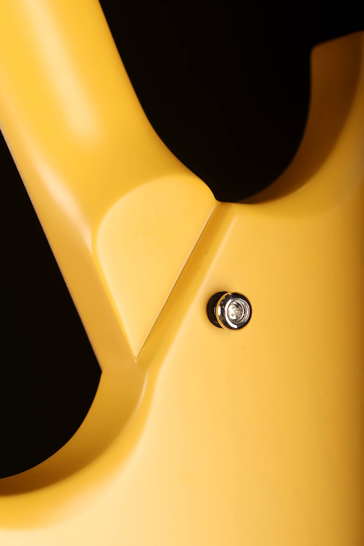 Reverend Mike Watt Wattplower Mark II Bass Watt Yellow - Bass Centre Music Store Melbourne