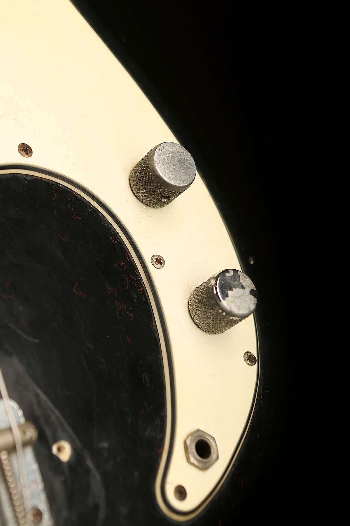 Fender 1965 Precision Bass. Original Custom colour Black - Bass Centre Music Store Melbourne